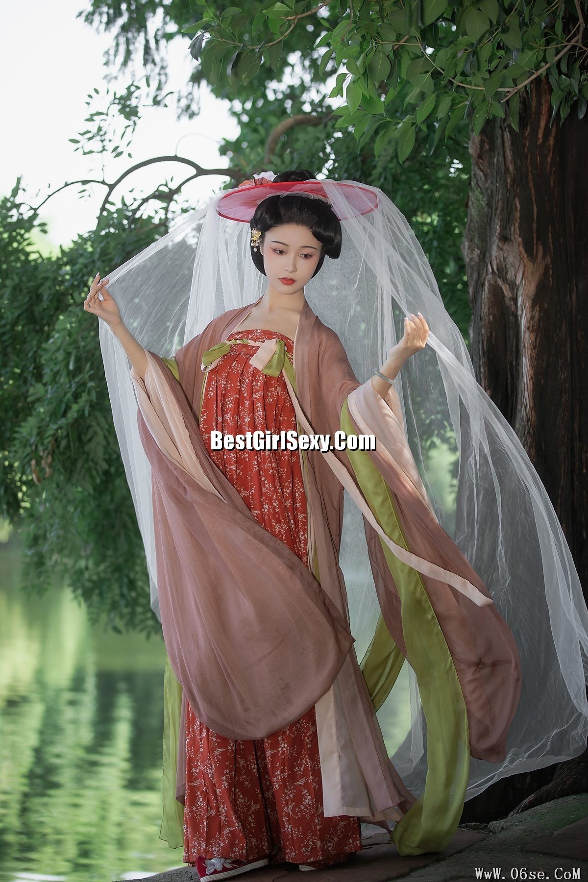 图片[6]-YiTuYu艺图语 Vol.3518 Li Yi Yi[22P]-六色网