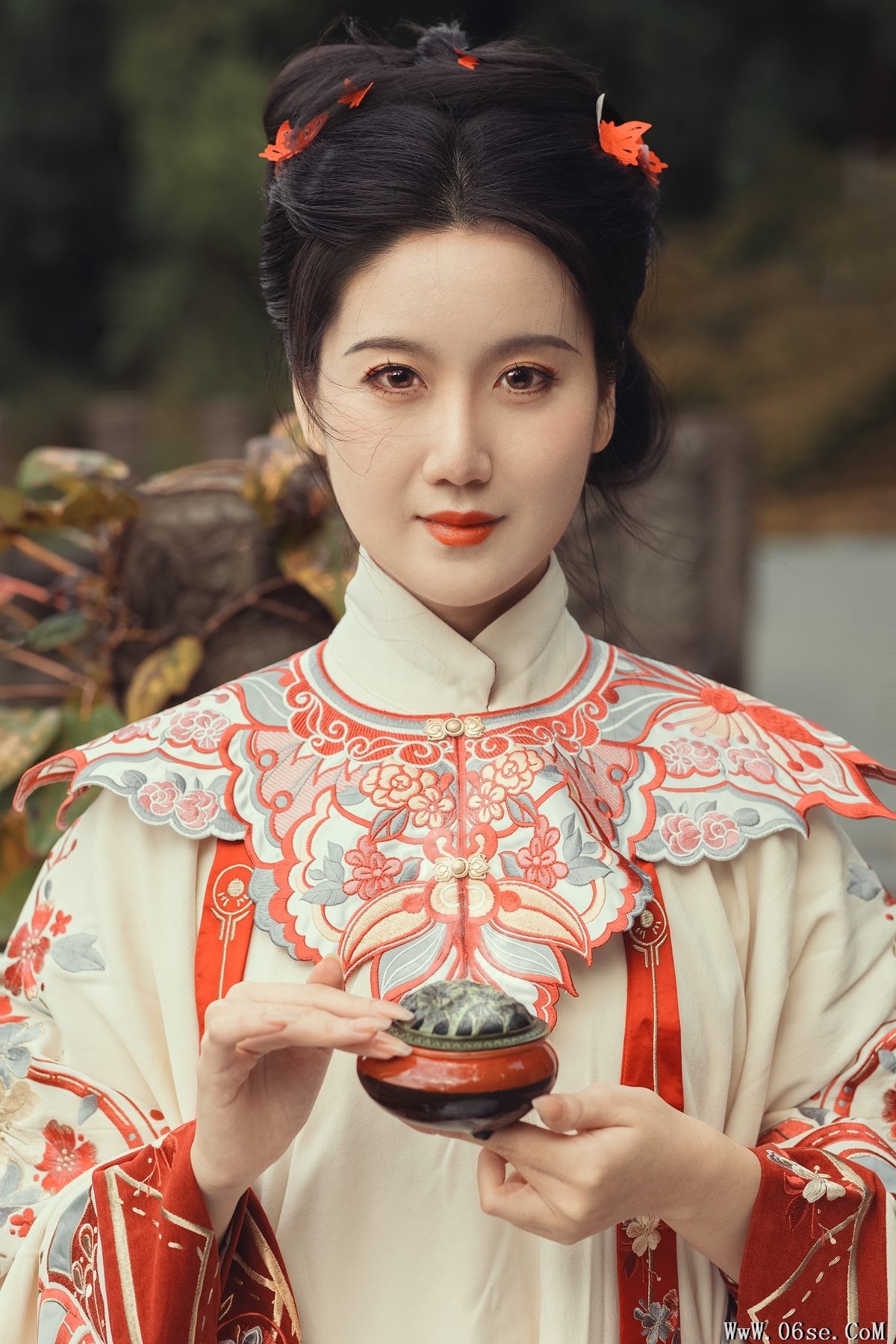 图片[17]-YiTuYu艺图语 Vol.3463 Gan Le Miao Miao Miao[30P]-六色网