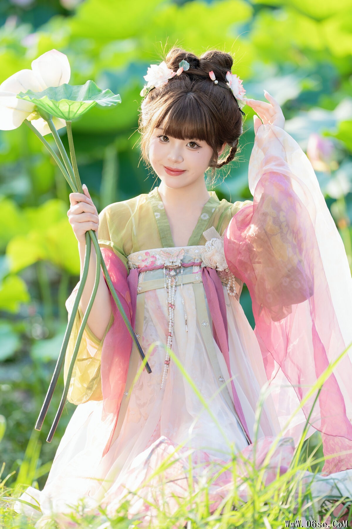 图片[24]-YiTuYu艺图语 Vol.7311 Sai De Guo Xi Li Ma[26P]-六色网