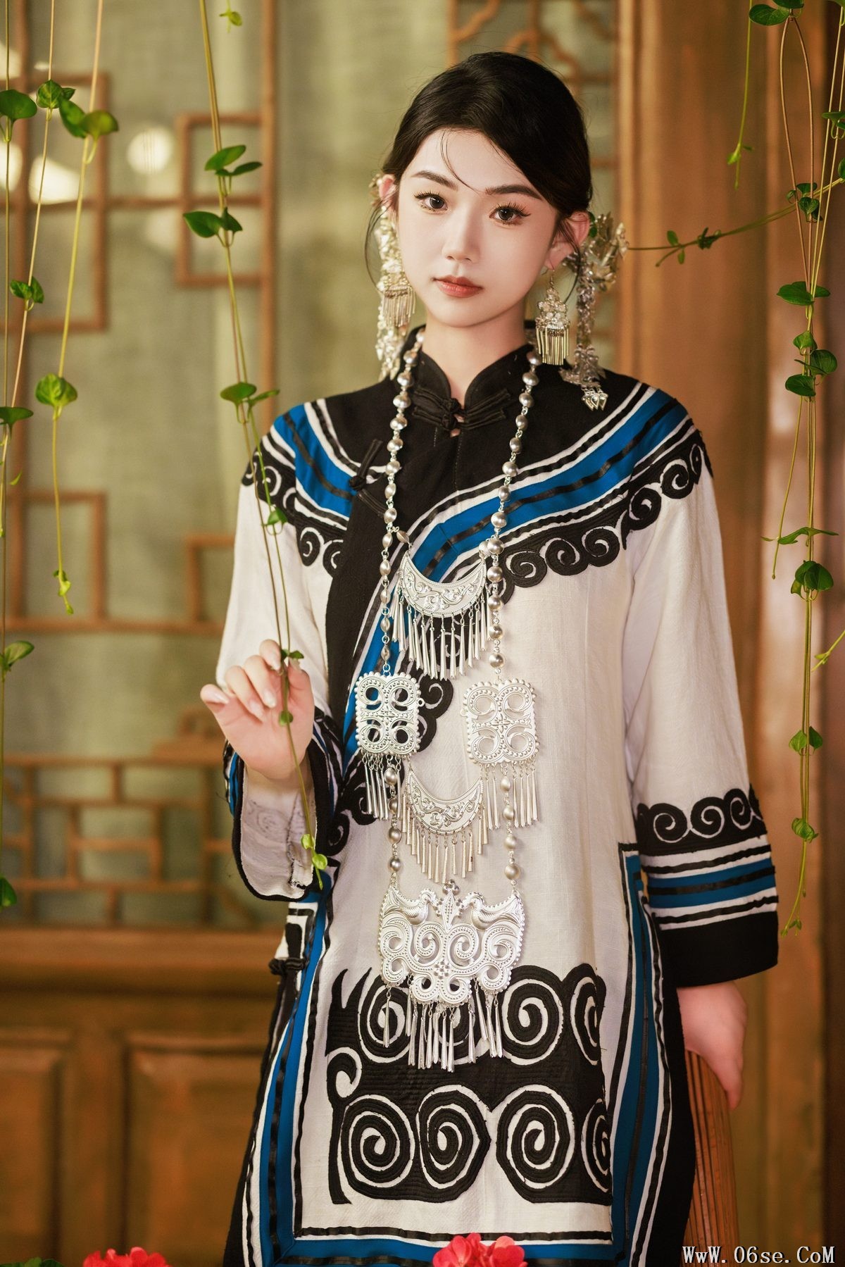 图片[28]-YiTuYu艺图语 Vol.5057 Pei Tong Xue[60P]-六色网