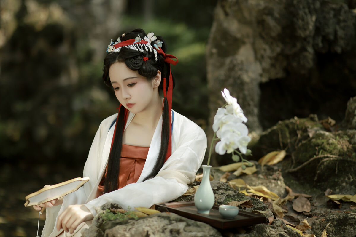 图片[14]-YiTuYu艺图语 Vol.7052 Yuan Bao[22P]-六色网