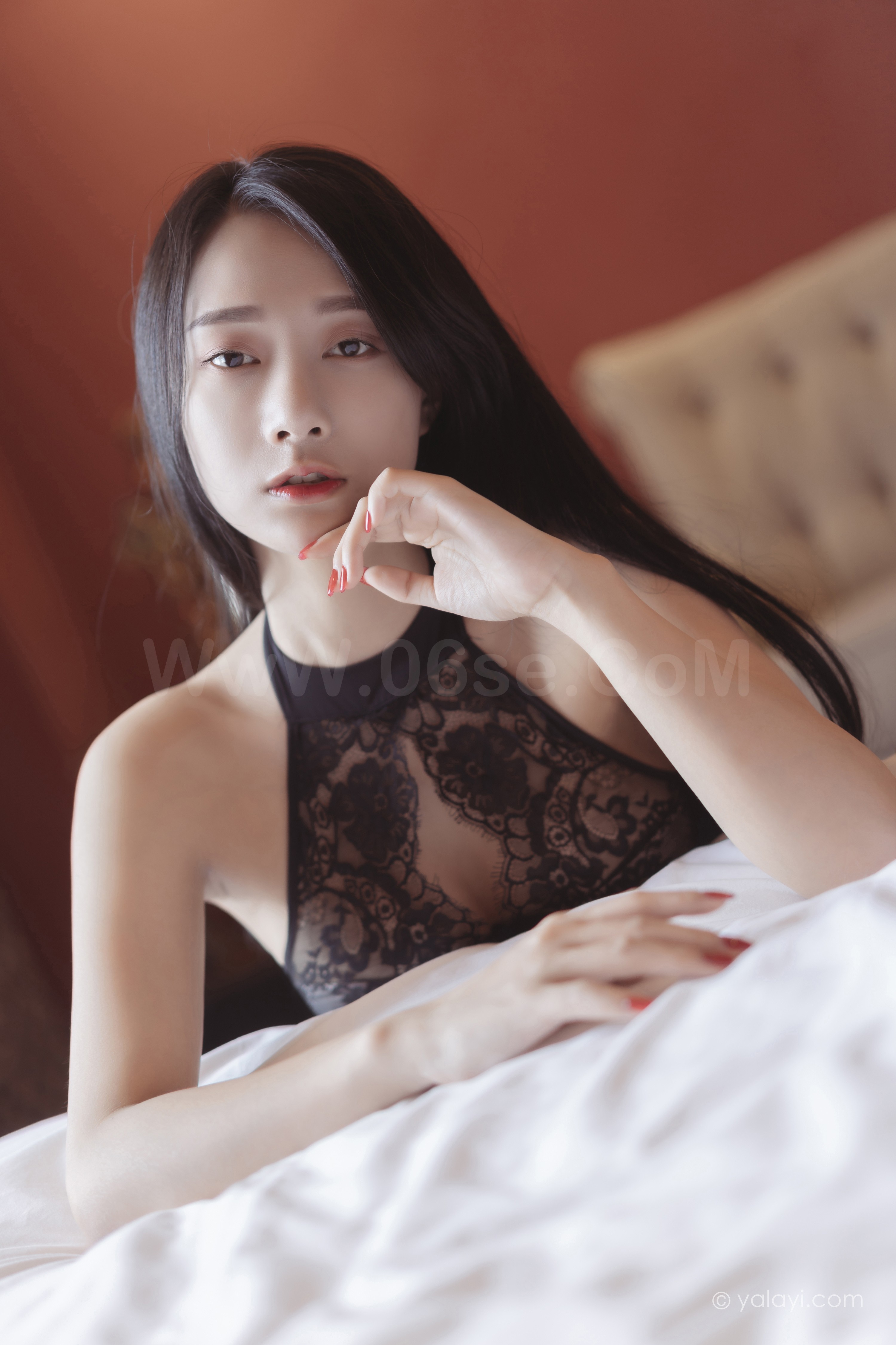 图片[32]-雅拉伊 – 何嘉颖《睡美人》[46P]-六色网