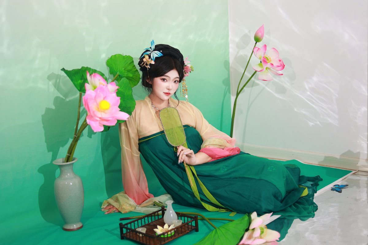 图片[21]-YiTuYu艺图语 Vol.5678 KaiLin Jiang[31P]-六色网