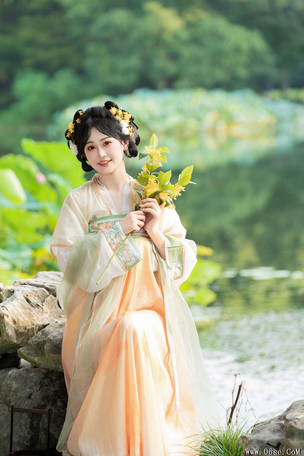 图片[16]-YiTuYu艺图语 Vol.7719 Jiao Yi Zhi Sui Sui[24P]-六色网