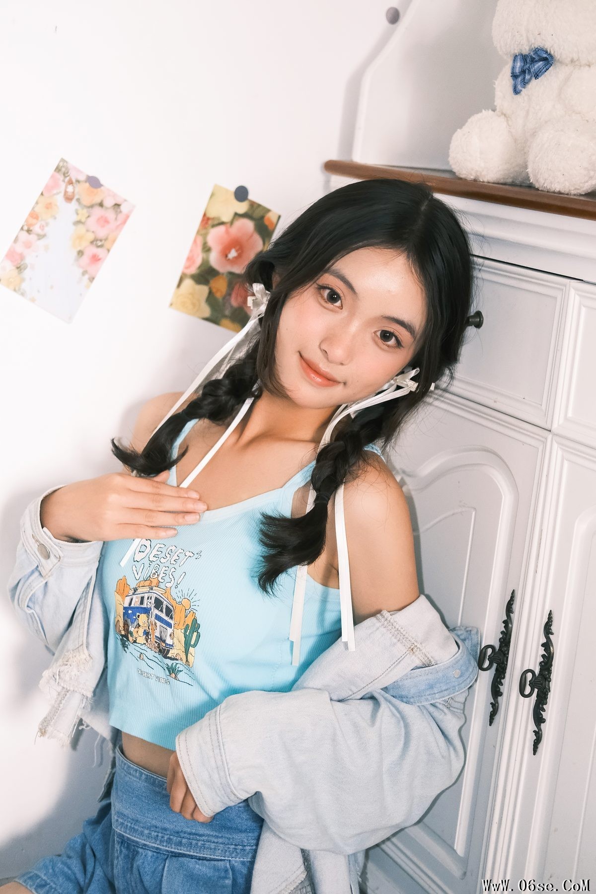 图片[20]-YiTuYu艺图语 Vol.5677 Xi Xi[30P]-六色网