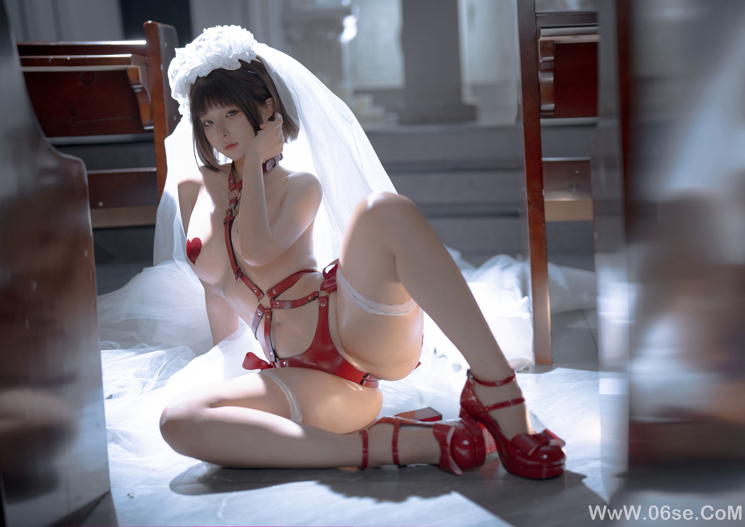 图片[67]-动漫博主蠢沫沫 – 婚[212P]-六色网