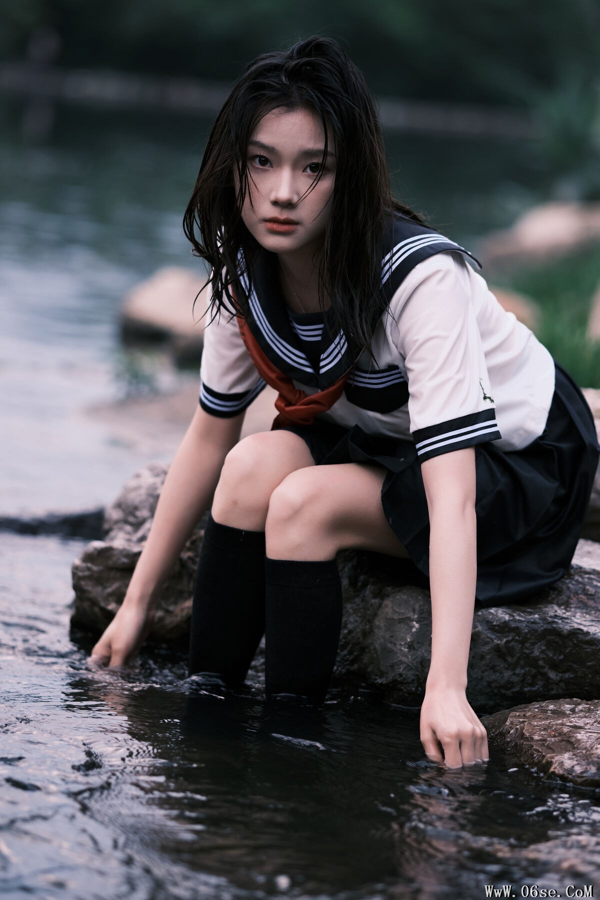 图片[6]-YiTuYu艺图语 Vol.7099 To Xiao Bei[25P]-六色网