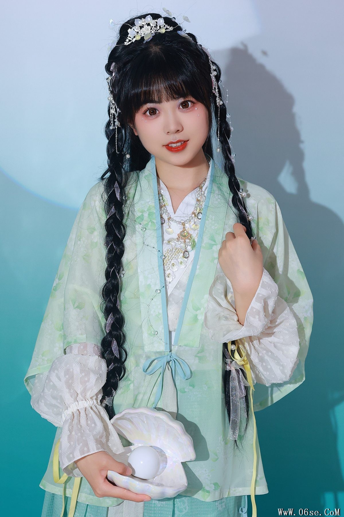 YiTuYu艺图语 Vol.4360 Yi Zhi Nuan Nuan[29P]-六色网