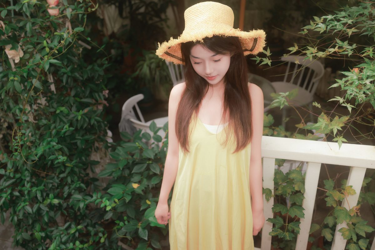 图片[39]-YiTuYu艺图语 Vol.5195 Pei Tong Xue[54P]-六色网