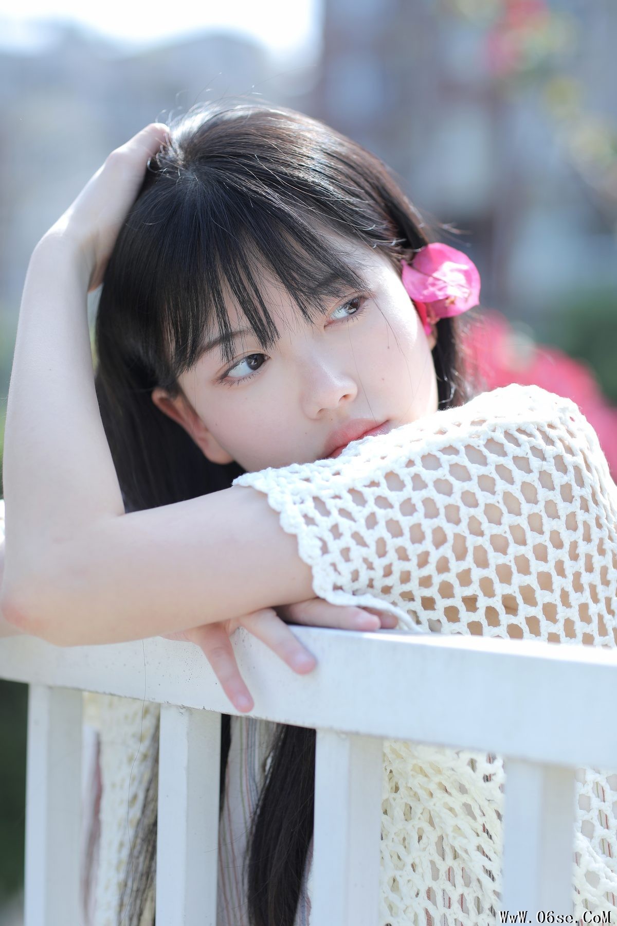 图片[23]-YiTuYu艺图语 Vol.3378 Qiu Yang Yi He[25P]-六色网