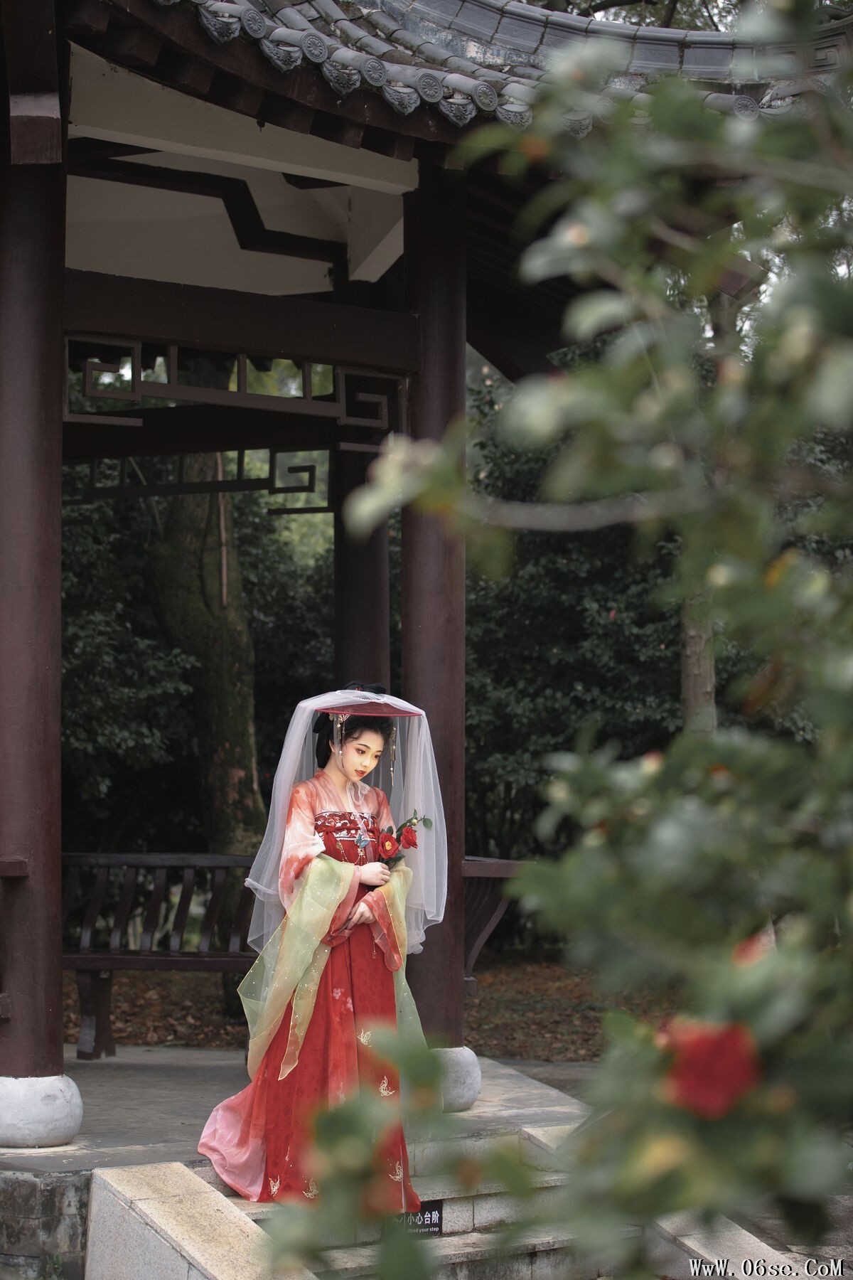 图片[37]-YiTuYu艺图语 Vol.6384 Jin Zou Ba[37P]-六色网