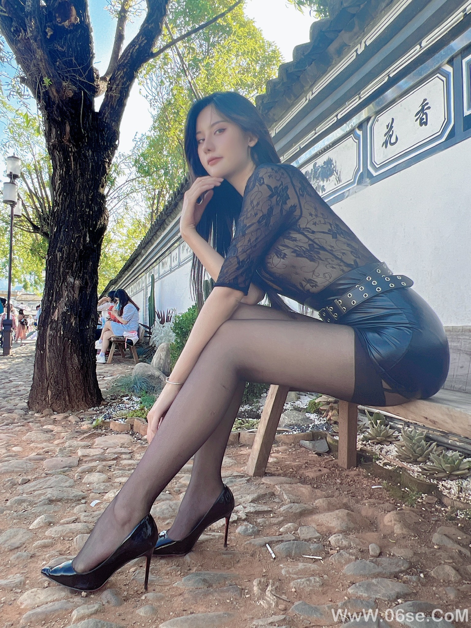 图片[88]-就是阿朱啊 – NO.077 优享合集[786P]-六色网