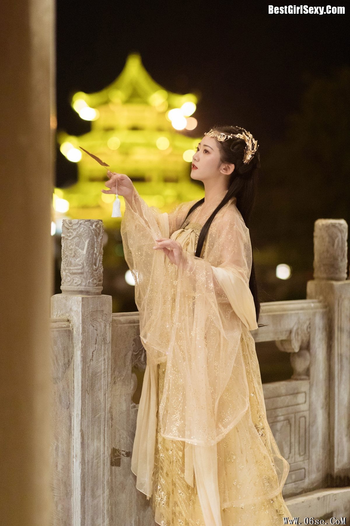 图片[8]-YiTuYu艺图语 Vol.3947 Shen Shi Si[25P]-六色网