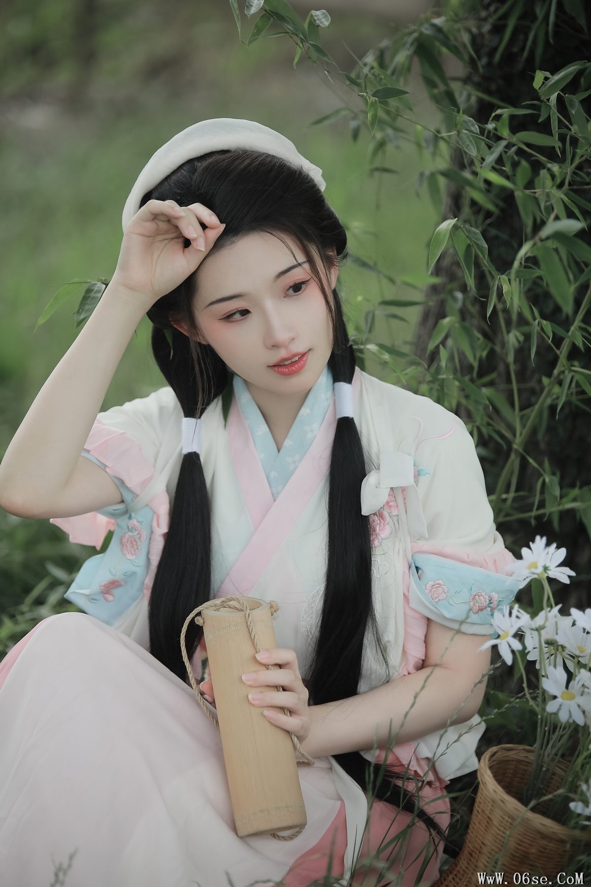 图片[19]-YiTuYu艺图语 Vol.5161 Miao Miao Jia De Xiao Yu Gan[29P]-六色网
