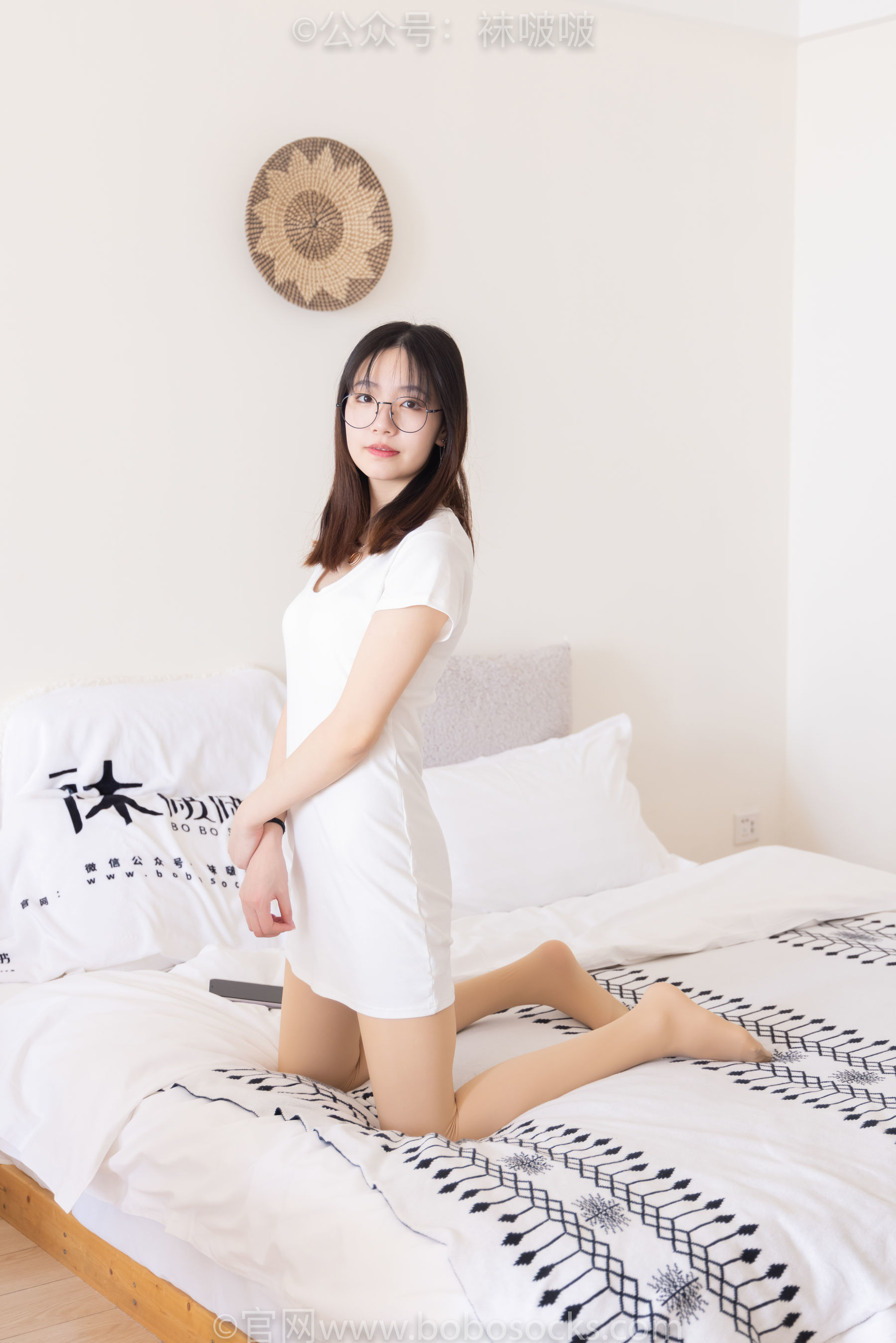 图片[101]-BoBoSocks袜啵啵 No.075 小甜豆- AJ、凉鞋、厚肉丝[160P]-六色网