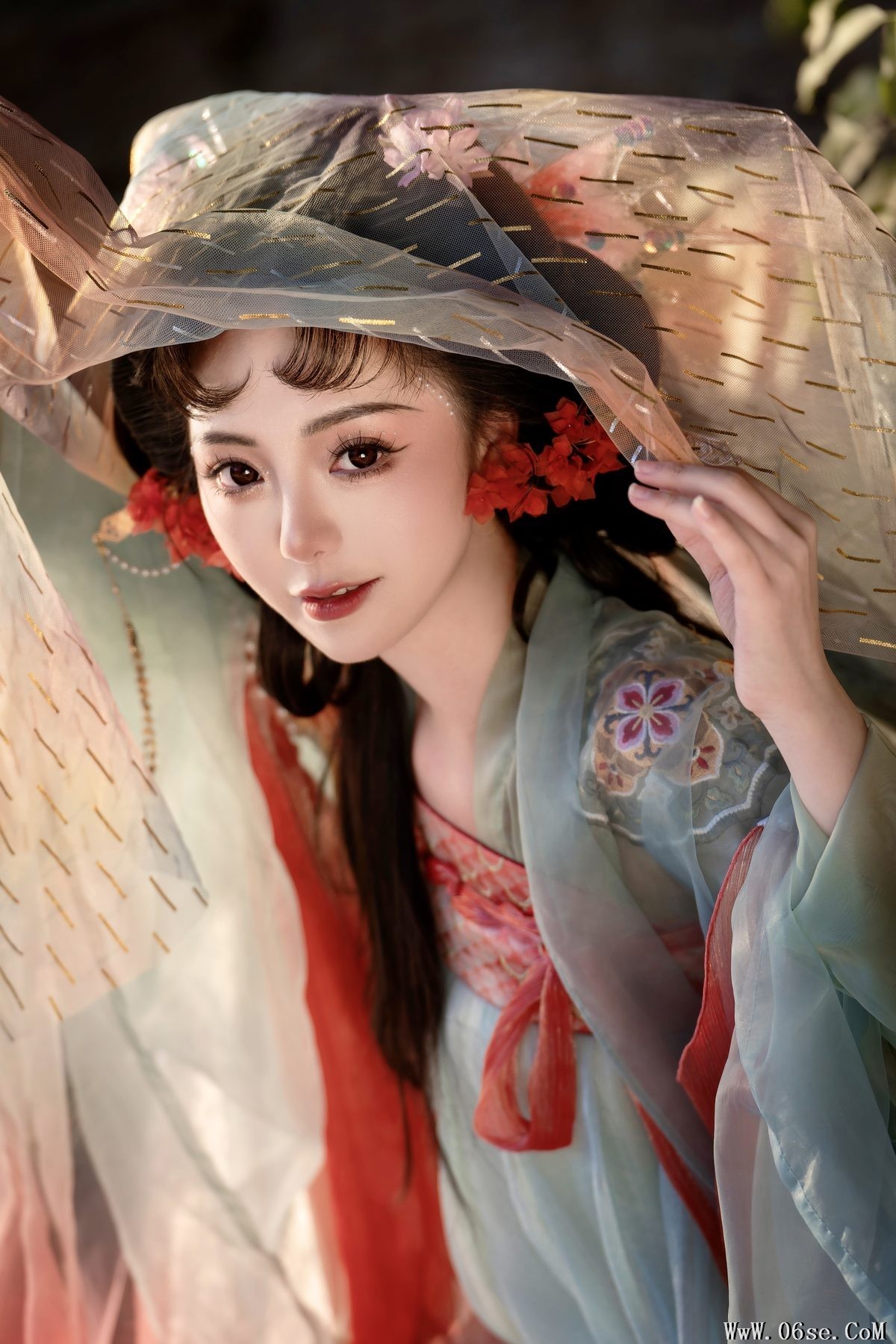 图片[18]-YiTuYu艺图语 Vol.5183 Qian Xue Ya[35P]-六色网