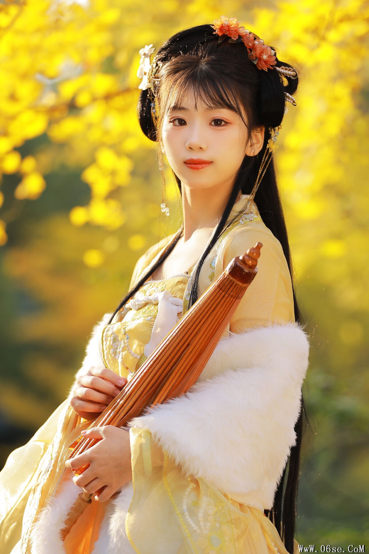 图片[23]-YiTuYu艺图语 Vol.7604 Zhou Zhou AY[25P]-六色网