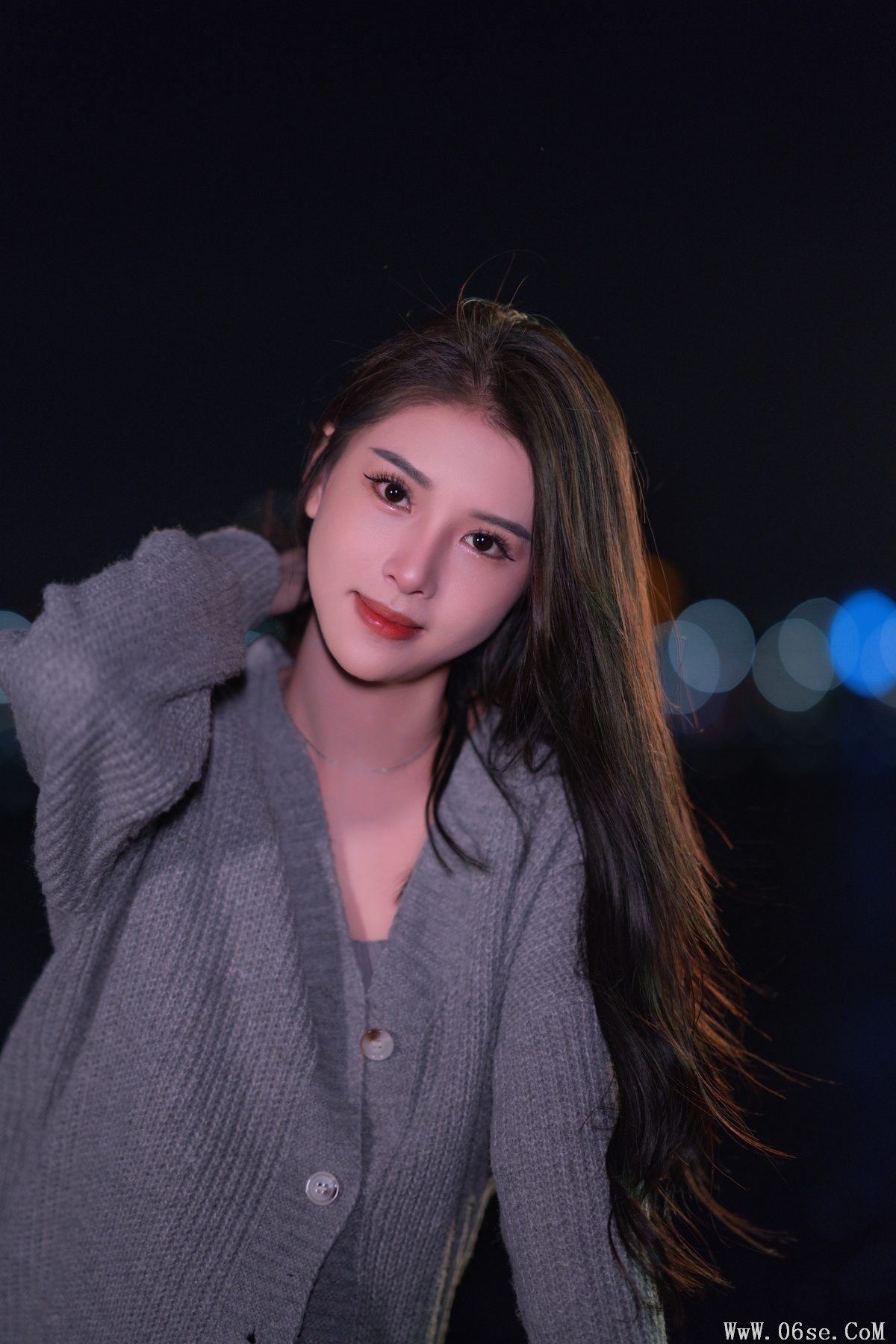 图片[16]-YiTuYu艺图语 Vol.5932 Rou Rou RoRo[26P]-六色网