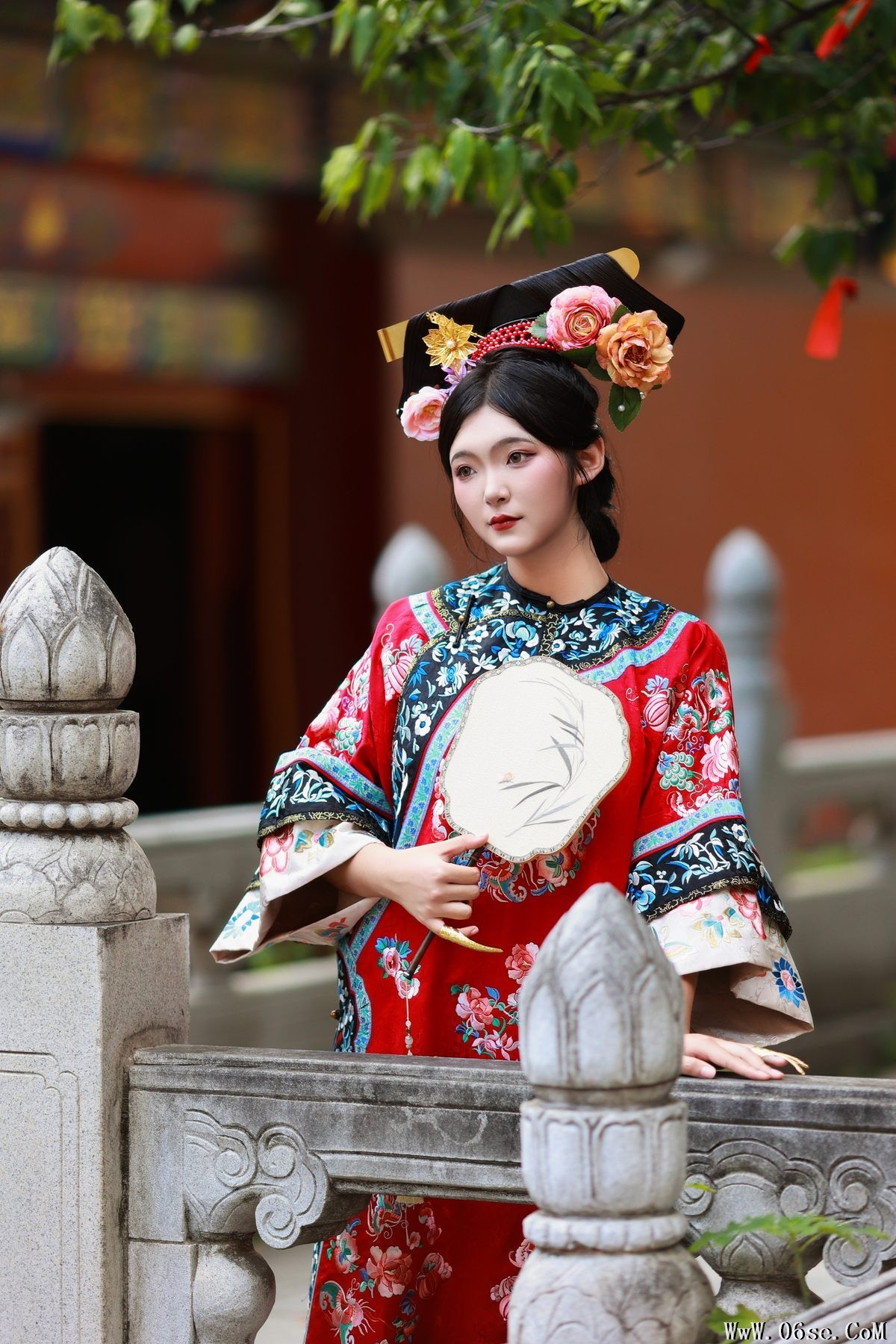 图片[34]-YiTuYu艺图语 Vol.5393 KaiLin Jiang[60P]-六色网