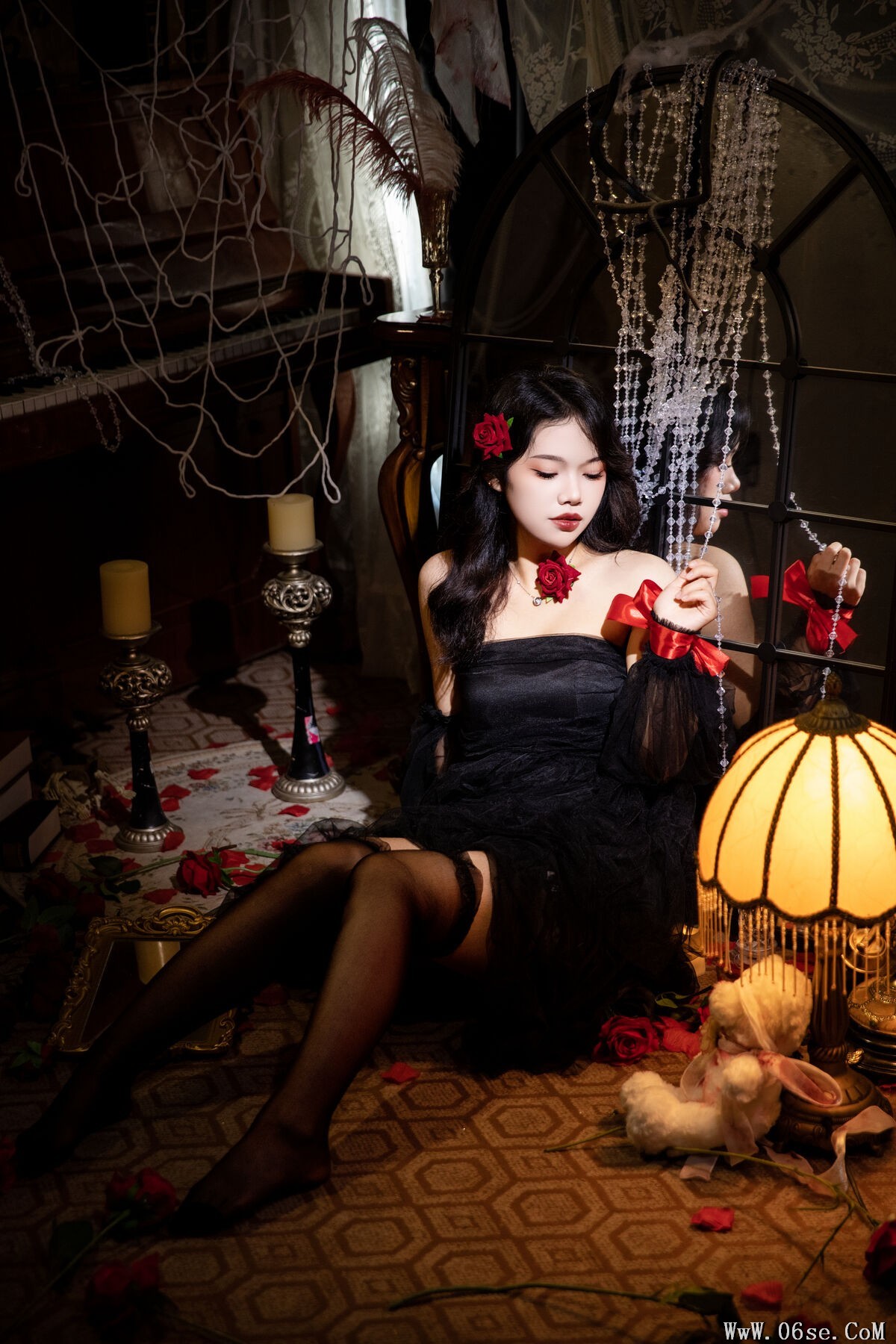 图片[10]-YiTuYu艺图语 Vol.7666 Wan Yi[23P]-六色网