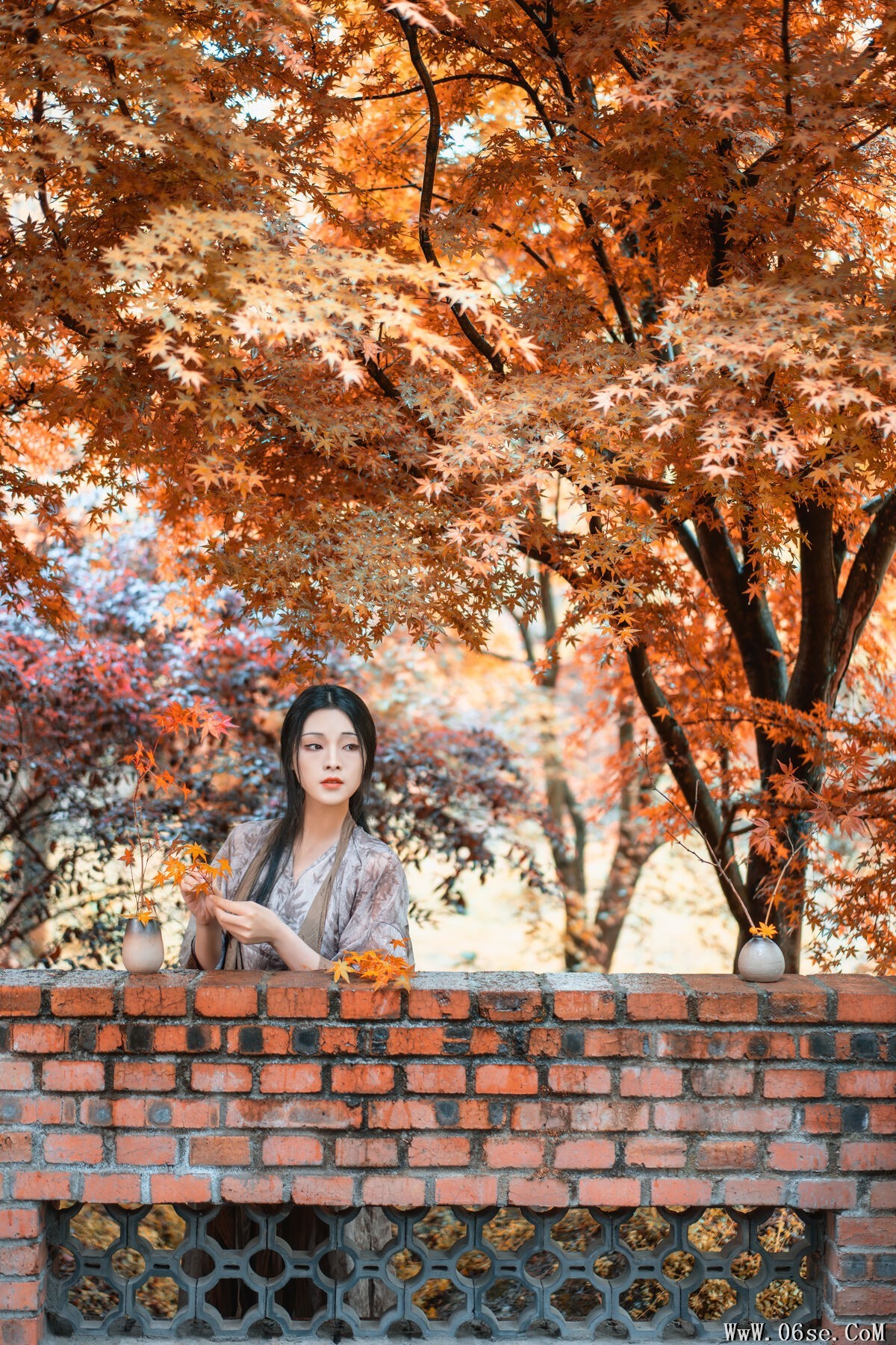 图片[35]-YiTuYu艺图语 Vol.6810 Xiao Xi Ya[69P]-六色网