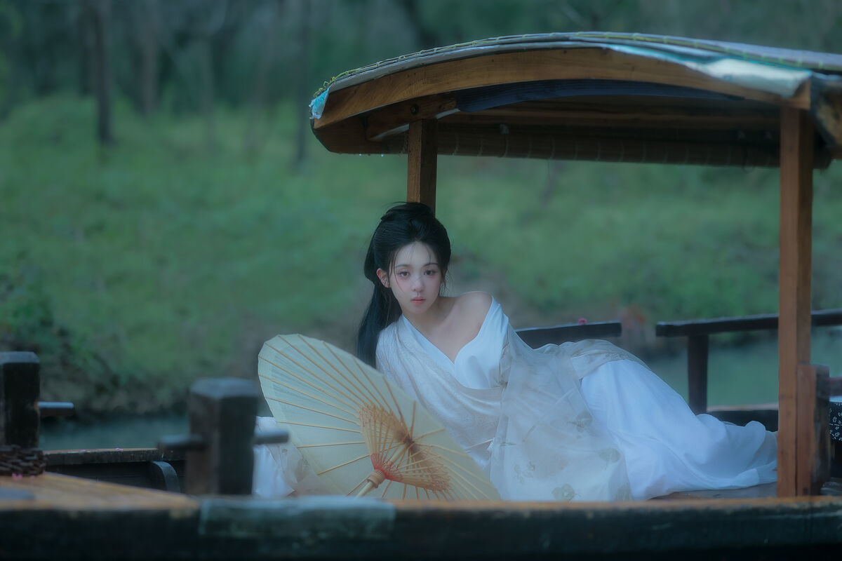 图片[20]-YiTuYu艺图语 Vol.6605 Li Gua Gua[20P]-六色网