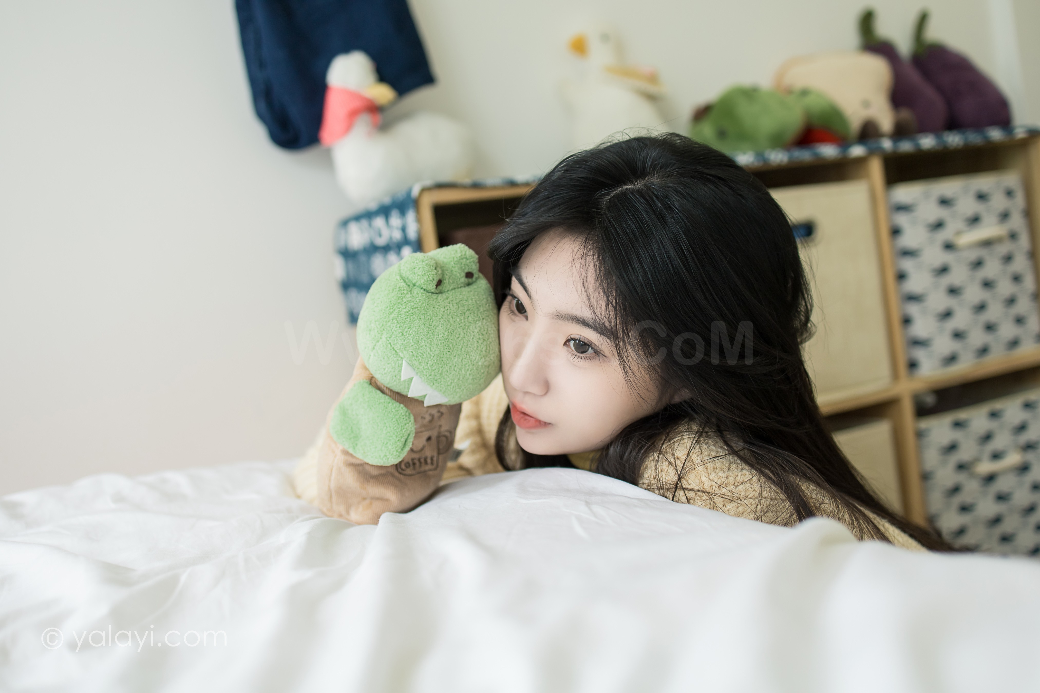 图片[12]-雅拉伊 – 小乔《玉兰花》[41P]-六色网