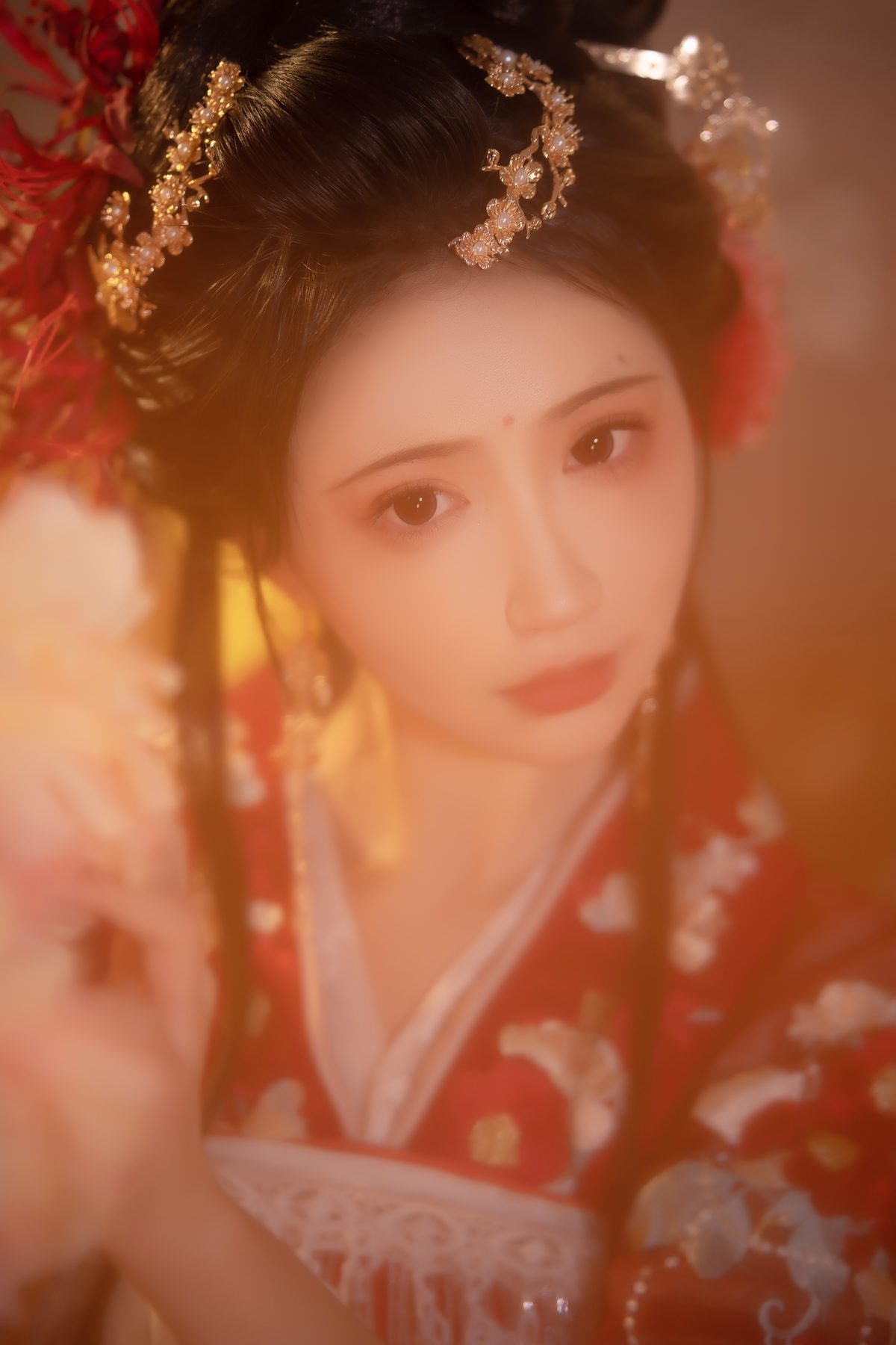 图片[25]-YiTuYu艺图语 Vol.3504 Qi Luo Sheng De Xiao Su Su[28P]-六色网