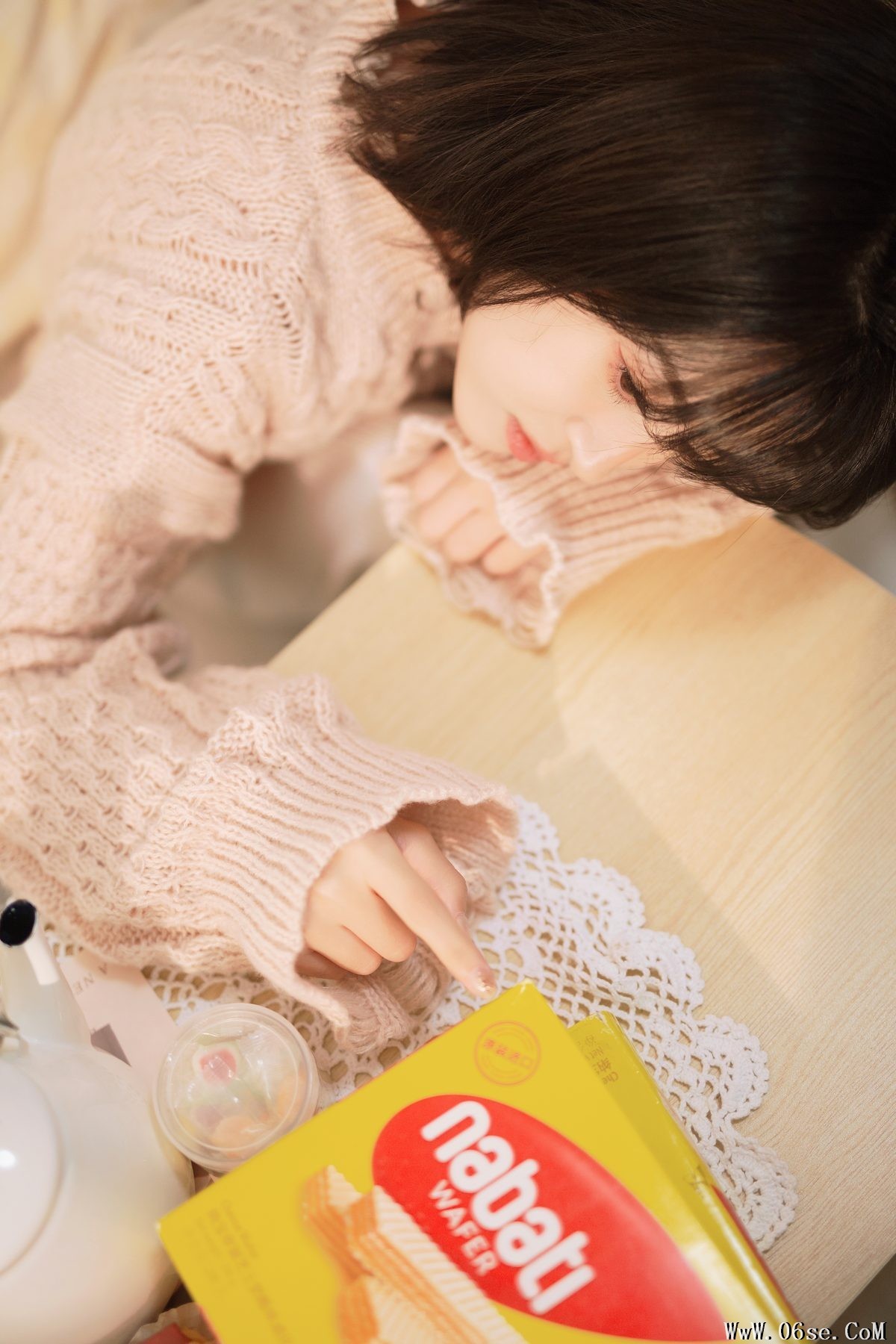 图片[15]-YiTuYu艺图语 Vol.6190 Yi Xuan[29P]-六色网