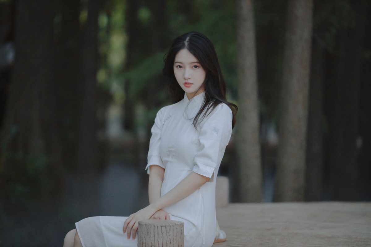 图片[28]-YiTuYu艺图语 Vol.3093 You Ling Hu Zi[31P]-六色网
