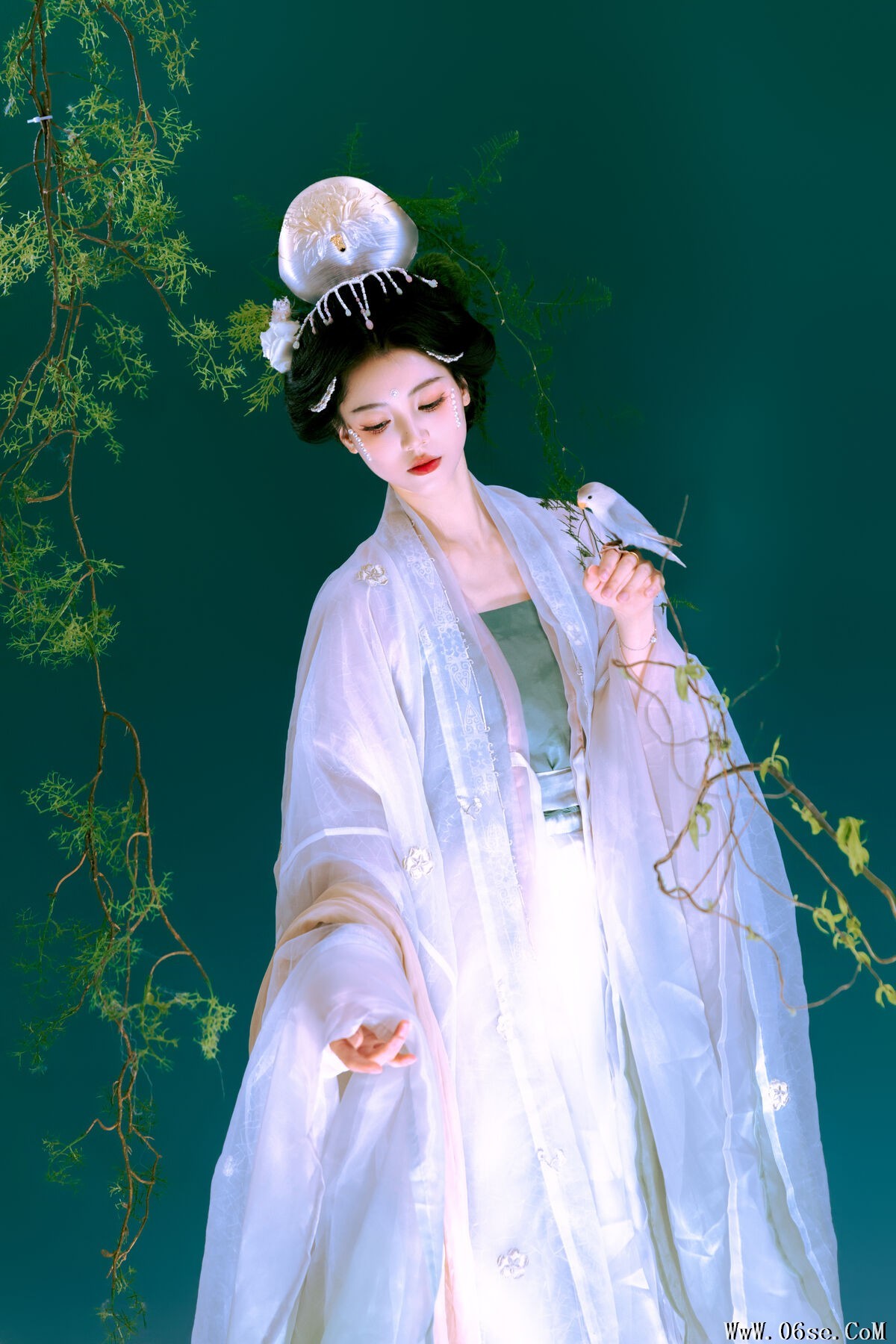 图片[5]-YiTuYu艺图语 Vol.7500 Zhu Zhu[24P]-六色网