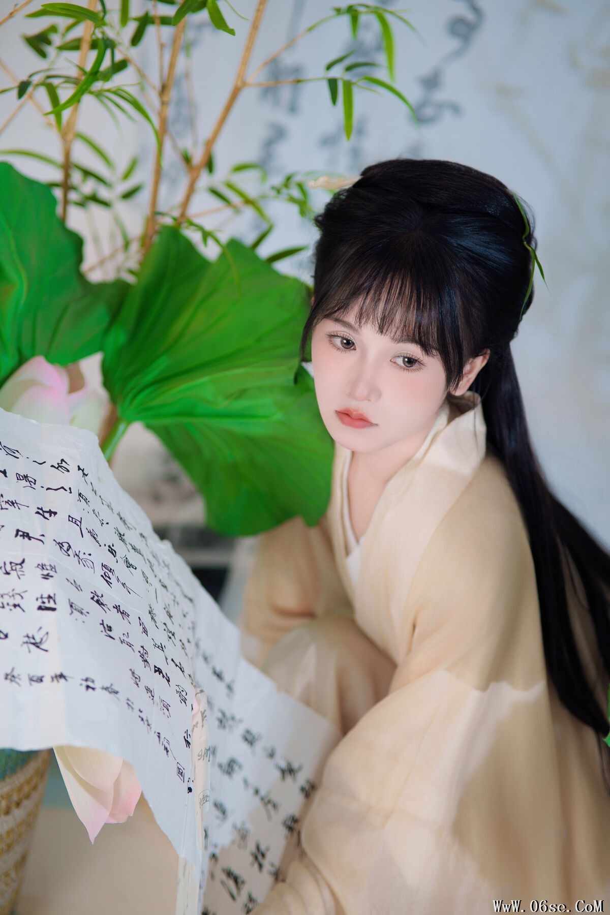 图片[27]-YiTuYu艺图语 Vol.7534 Xiao Xiao Yu[30P]-六色网