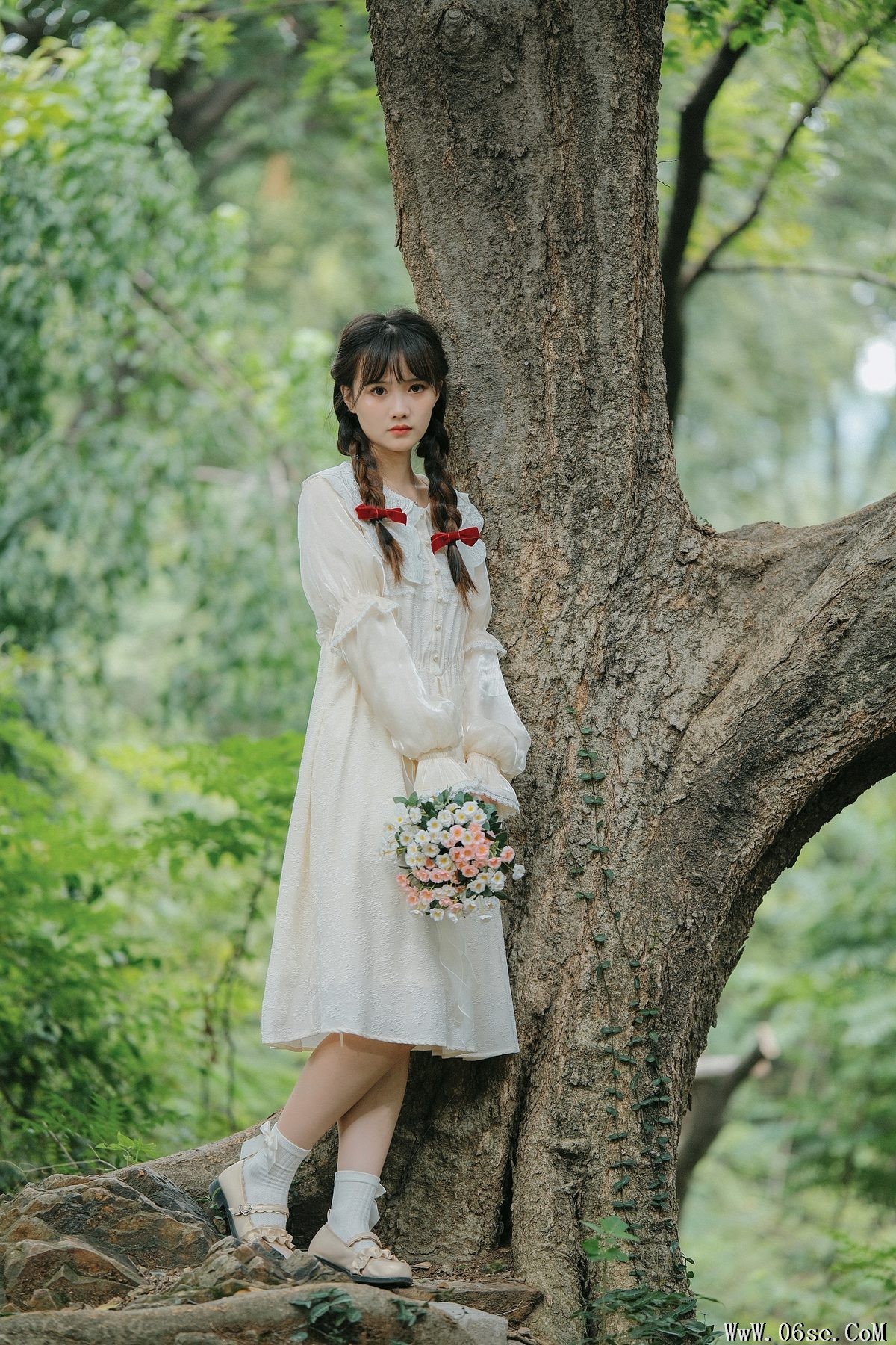 图片[21]-YiTuYu艺图语 Vol.5622 Bu Xu Qiao Er Lang Tui[27P]-六色网