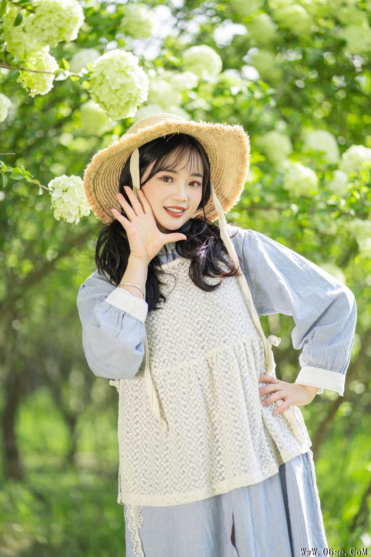 图片[29]-YiTuYu艺图语 Vol.5868 Xiao Ou O[29P]-六色网