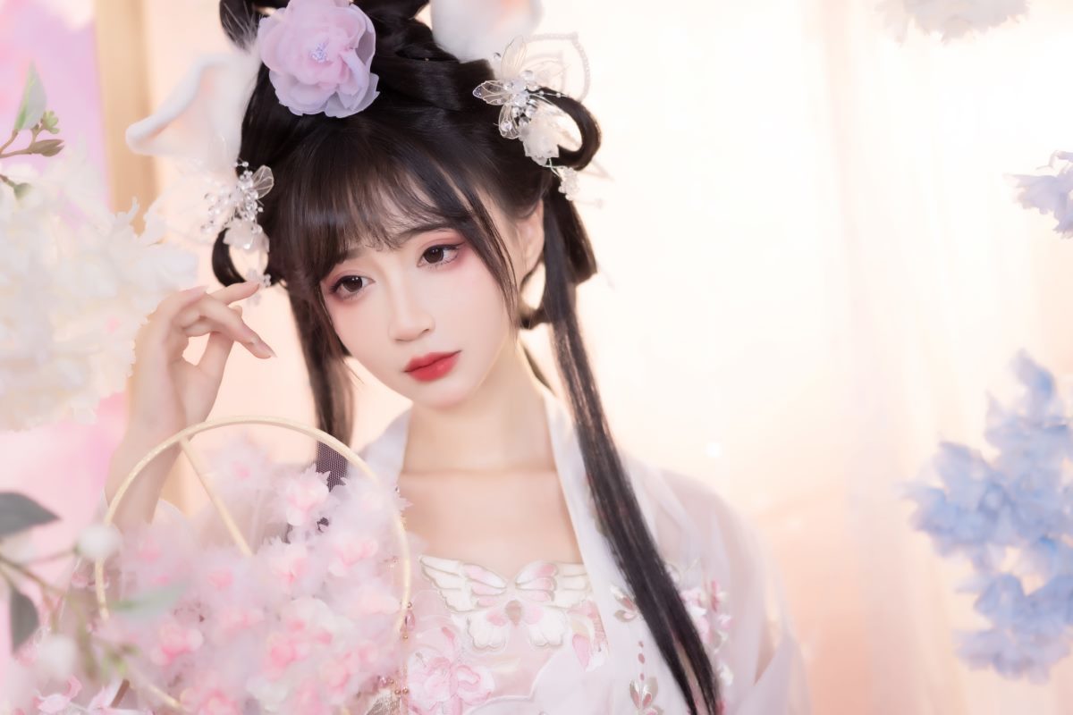 图片[9]-YiTuYu艺图语 Vol.3095 Qi Luo Sheng De Xiao Su Su[28P]-六色网
