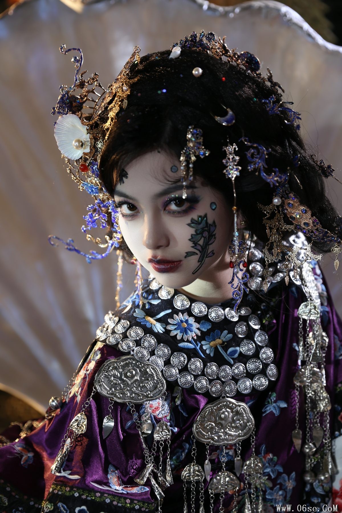 图片[18]-YiTuYu艺图语 Vol.5182 Kilonova Tian Ni Tian Yi[35P]-六色网