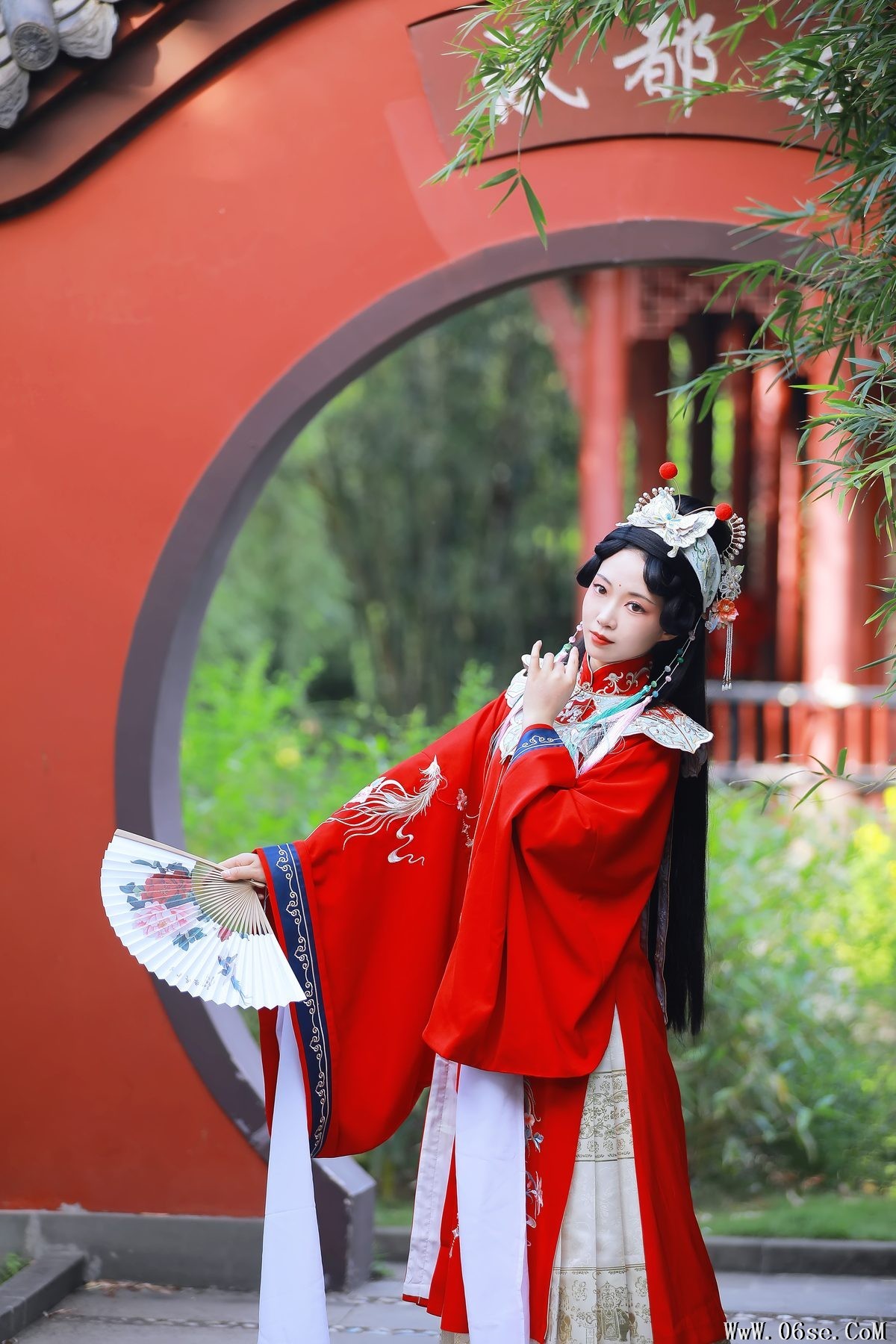 图片[19]-YiTuYu艺图语 Vol.5261 Tian Tian[25P]-六色网