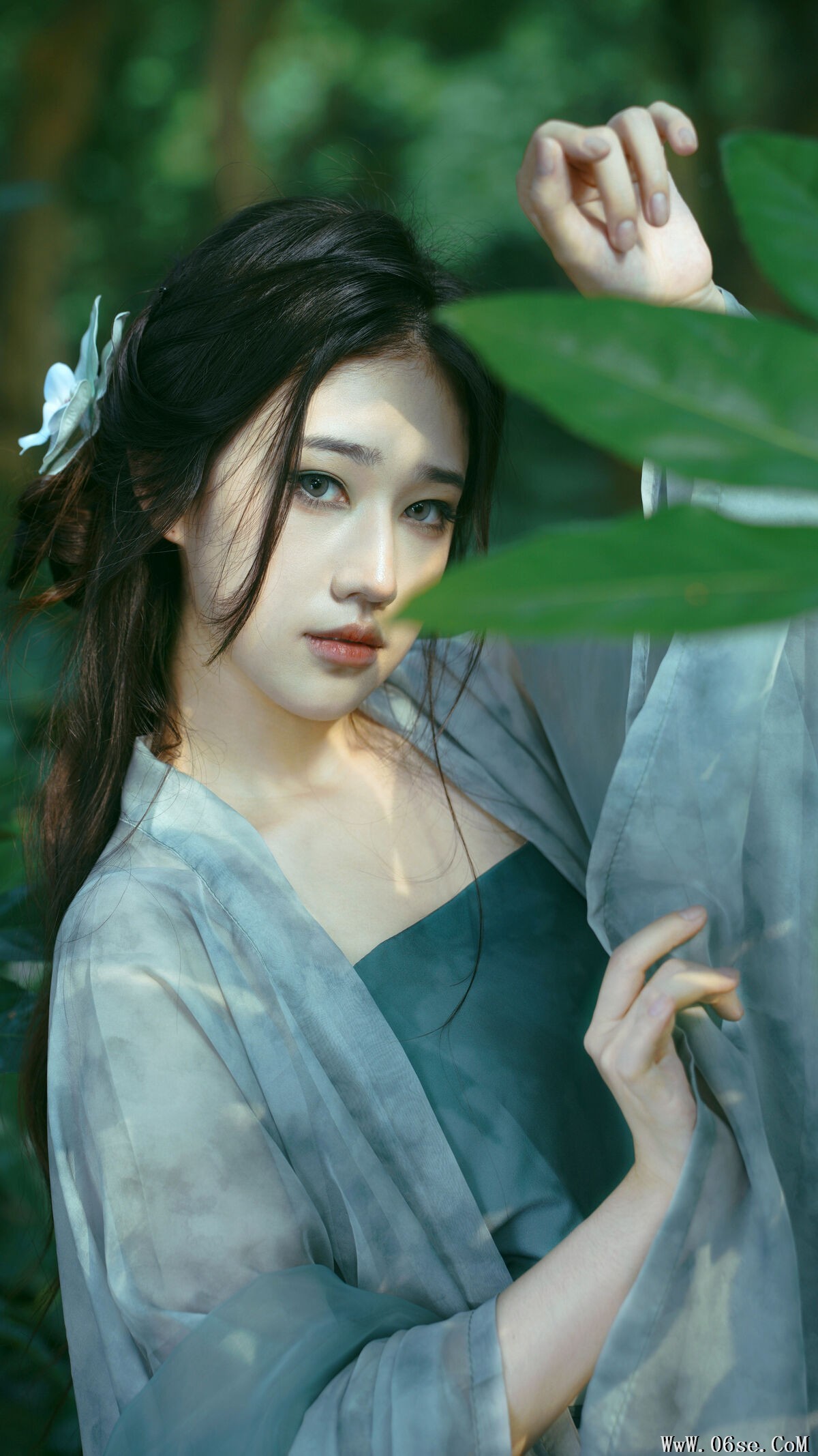 图片[20]-YiTuYu艺图语 Vol.7533 Zang Yi Tong[23P]-六色网