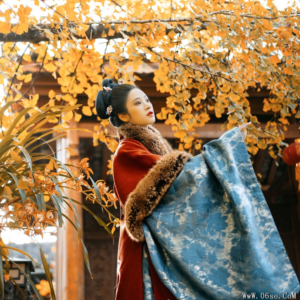 图片[17]-YiTuYu艺图语 Vol.6957 Ran Ran[46P]-六色网