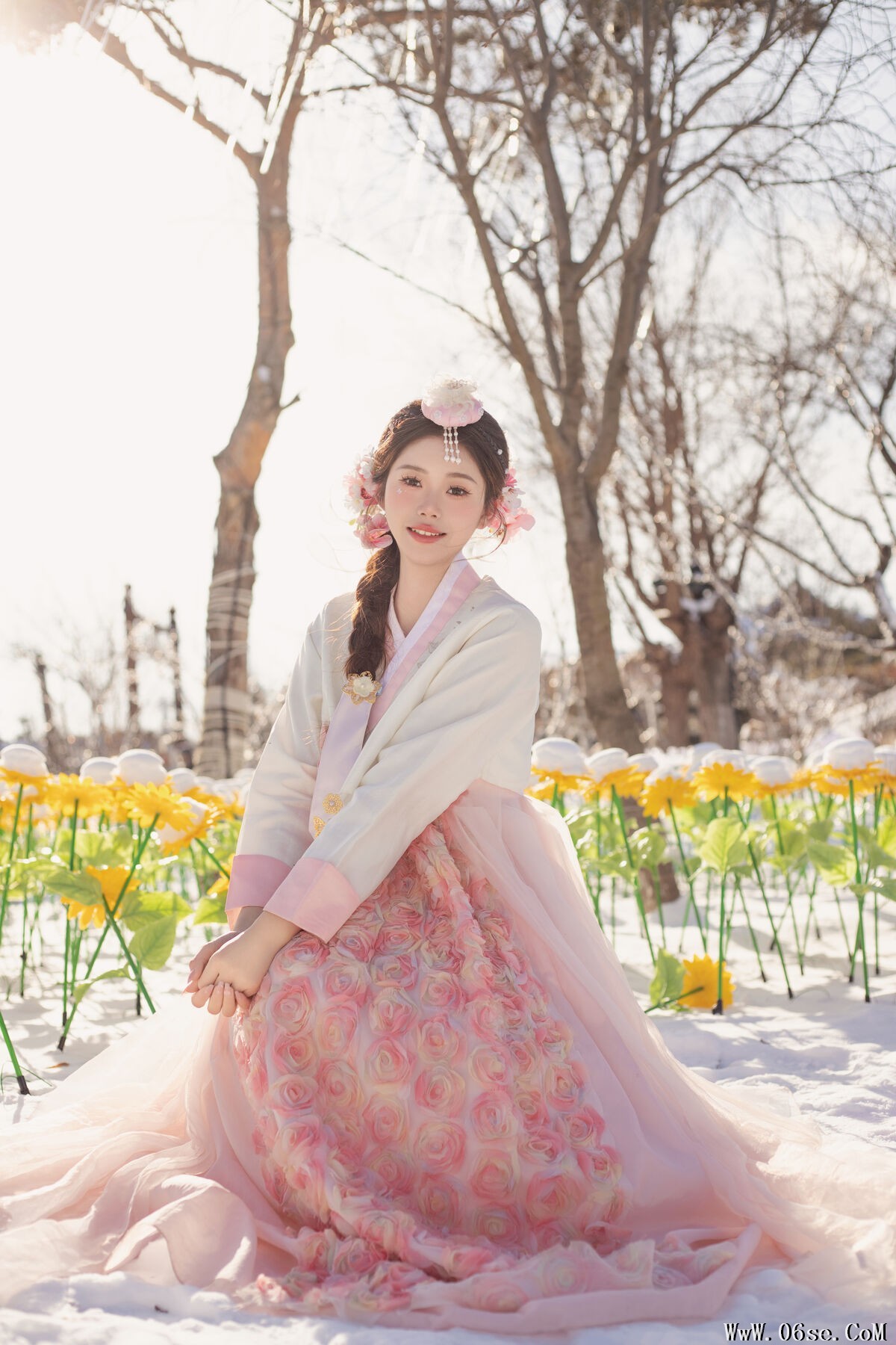 图片[34]-YiTuYu艺图语 Vol.7340 Fei Tian Xiao Mo Nu[35P]-六色网