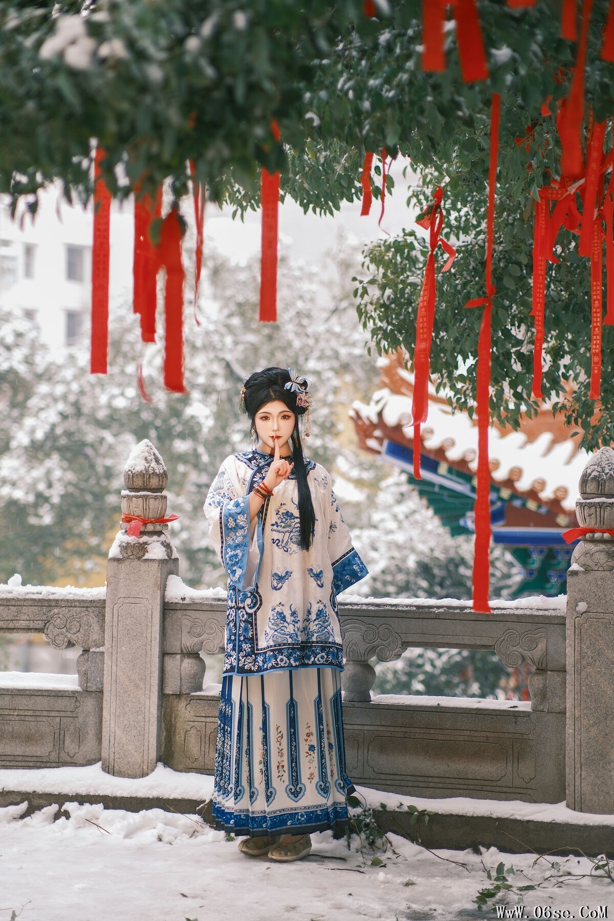 图片[26]-YiTuYu艺图语 Vol.6975 Kailin Jiang[29P]-六色网