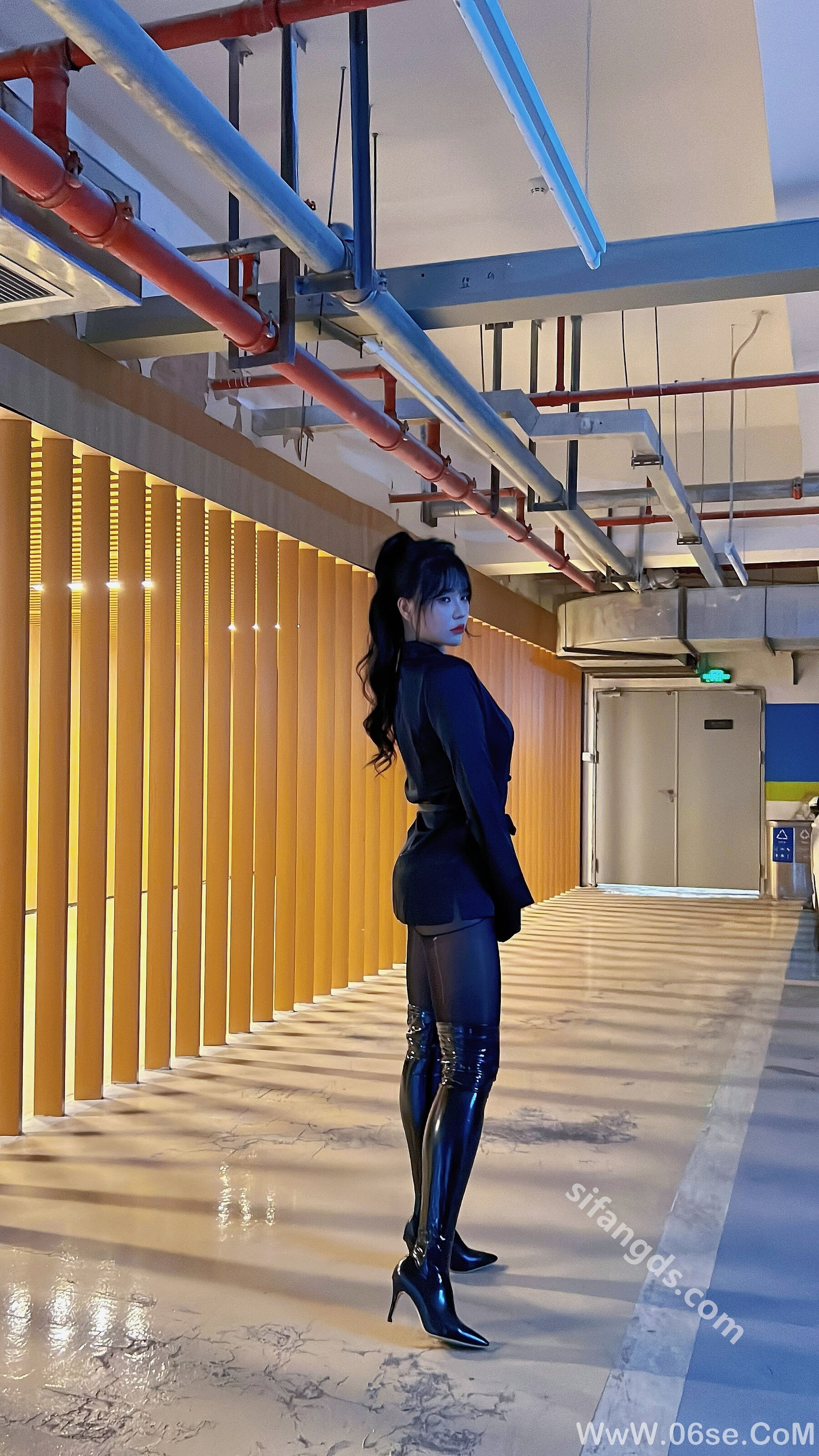 图片[6]-私购流出 NO.9275 娜比《私购流出》[161P + 6V]-六色网