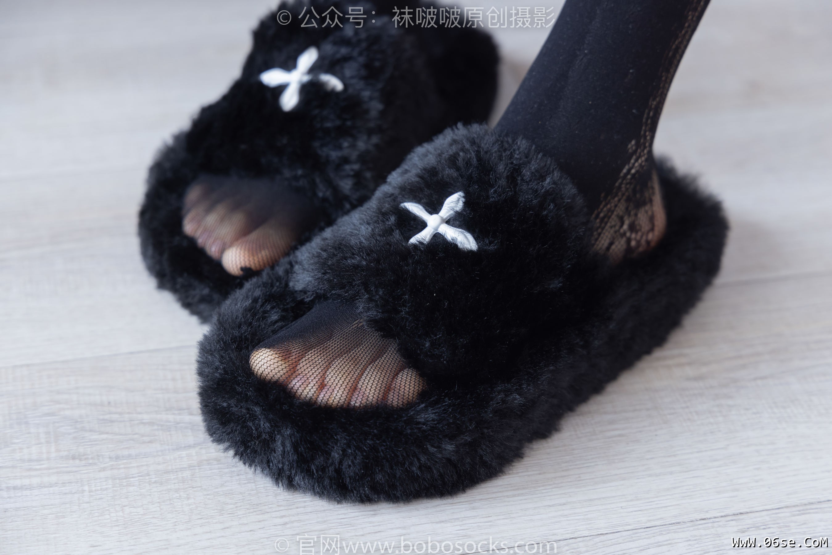 图片[60]-BoBoSocks袜啵啵 No.219 稚予-板鞋、拖鞋、厚黑丝、蕾丝黑丝[140P]-六色网