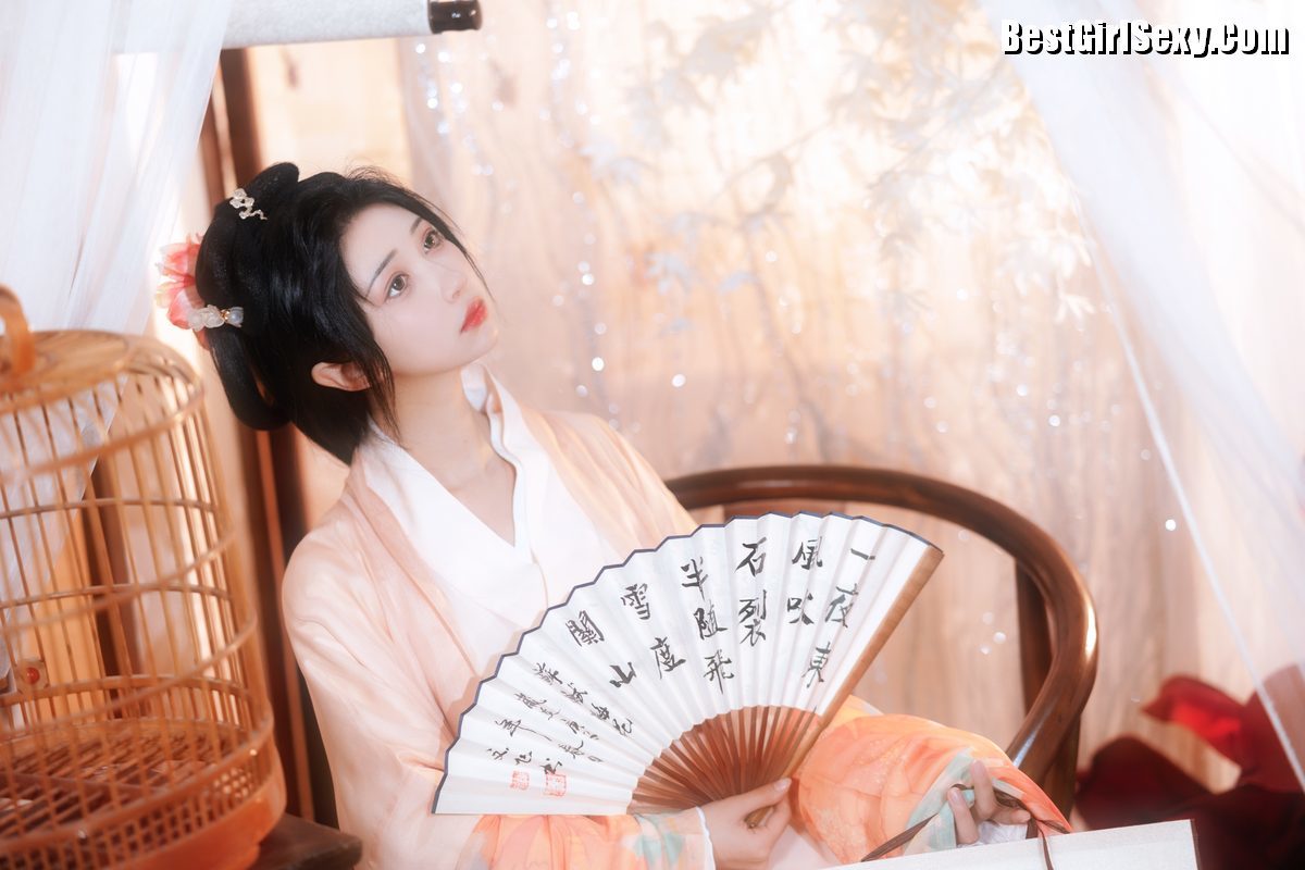 图片[18]-YiTuYu艺图语 Vol.4011 Qi Luo Sheng De Xiao Su Su[30P]-六色网