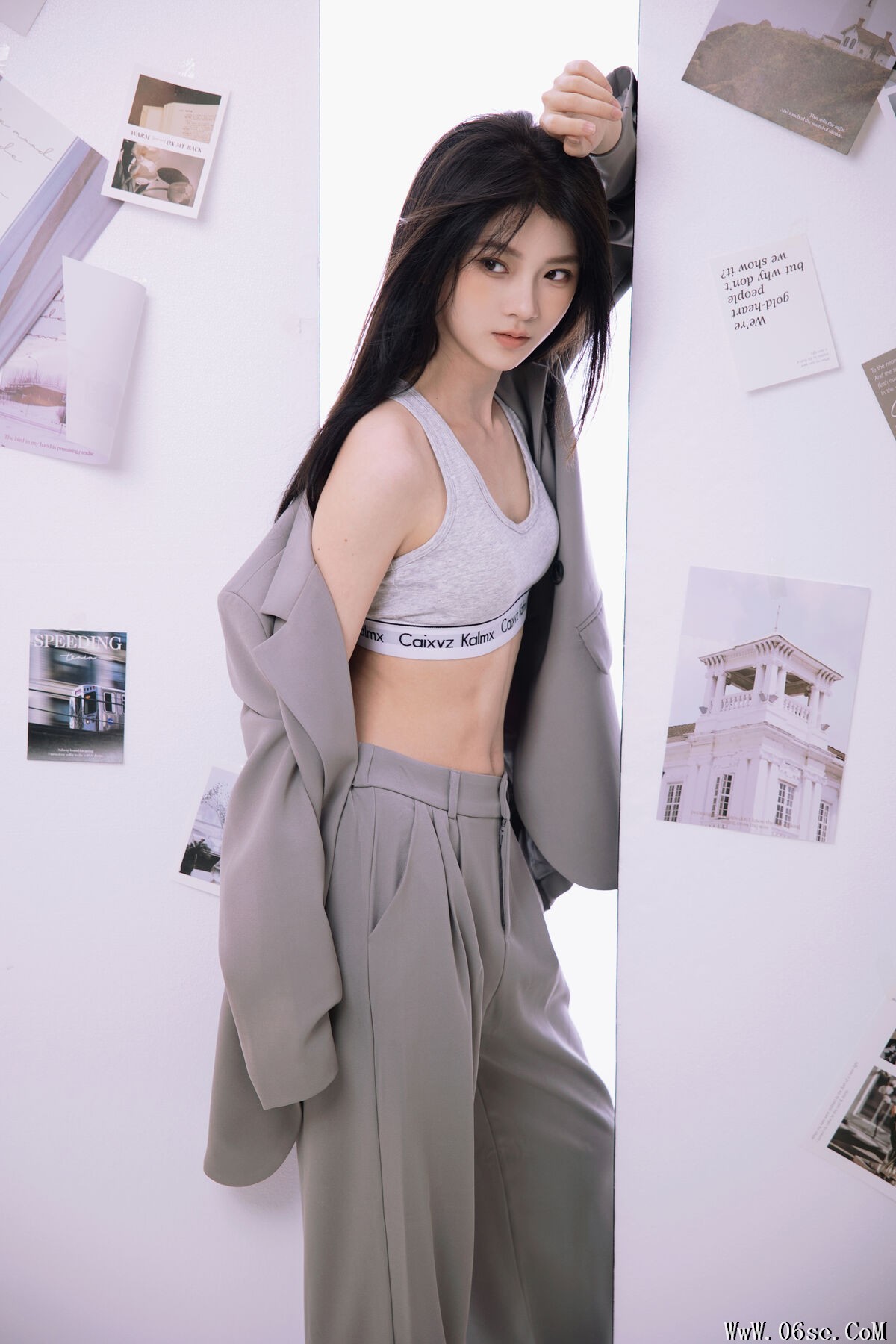 图片[23]-YiTuYu艺图语 Vol.6864 Ha Ha[24P]-六色网