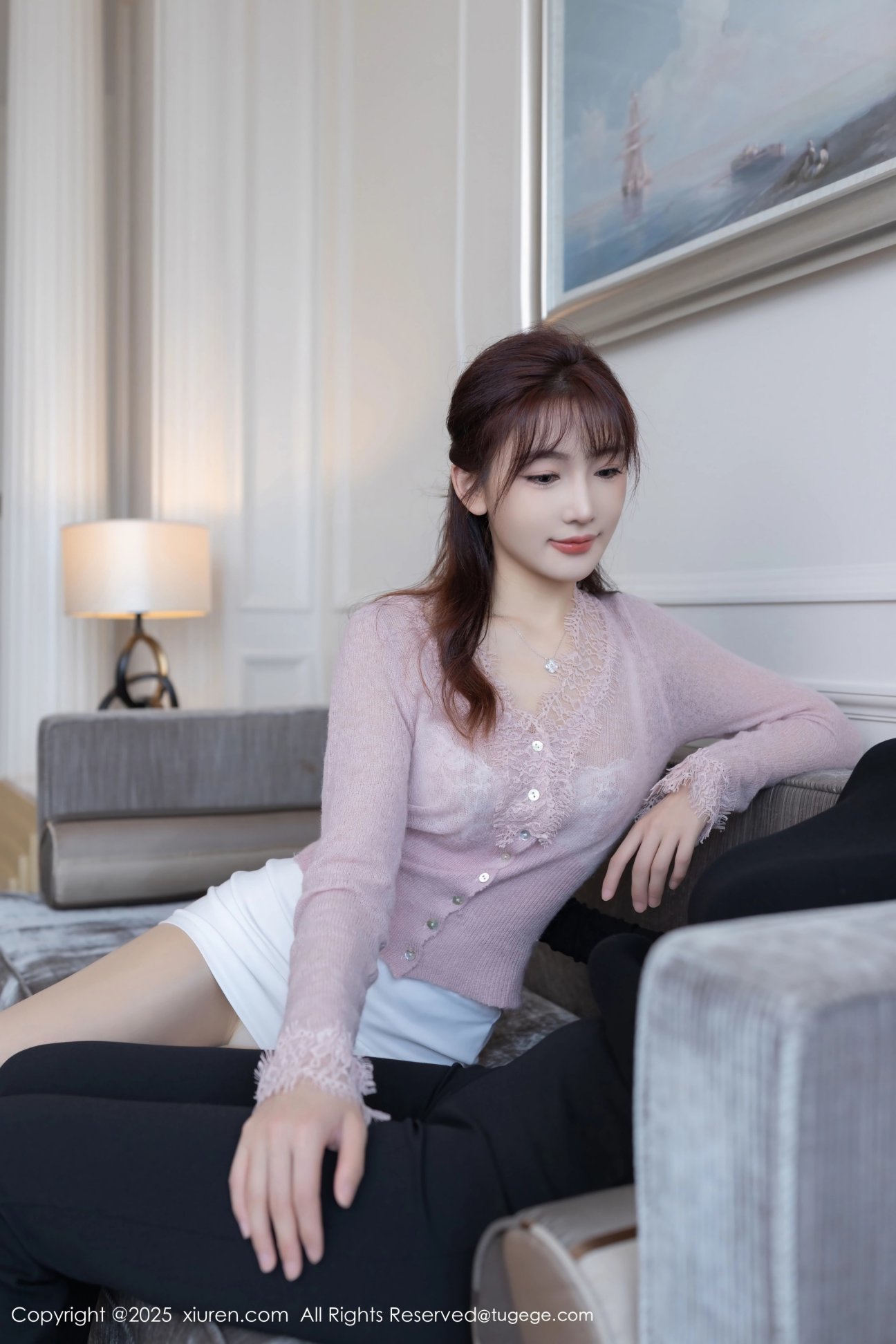 图片[3]-[XIUREN秀人网] 2025.04.10 NO.10136 陆萱萱[81P]-六色网