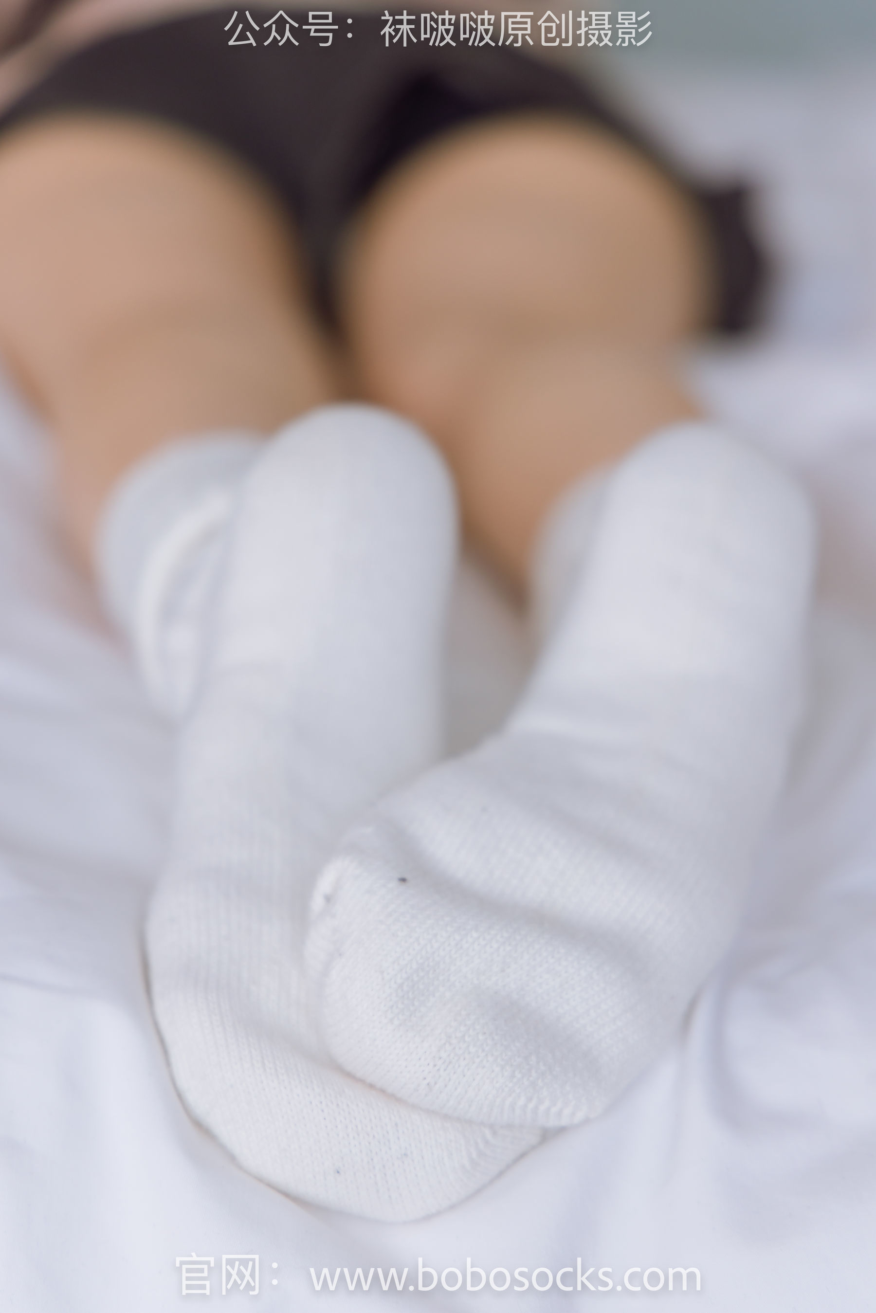 图片[38]-BoBoSocks袜啵啵 No.143 稚予-匡威板鞋、vans帆布鞋、两双白棉袜[166P]-六色网