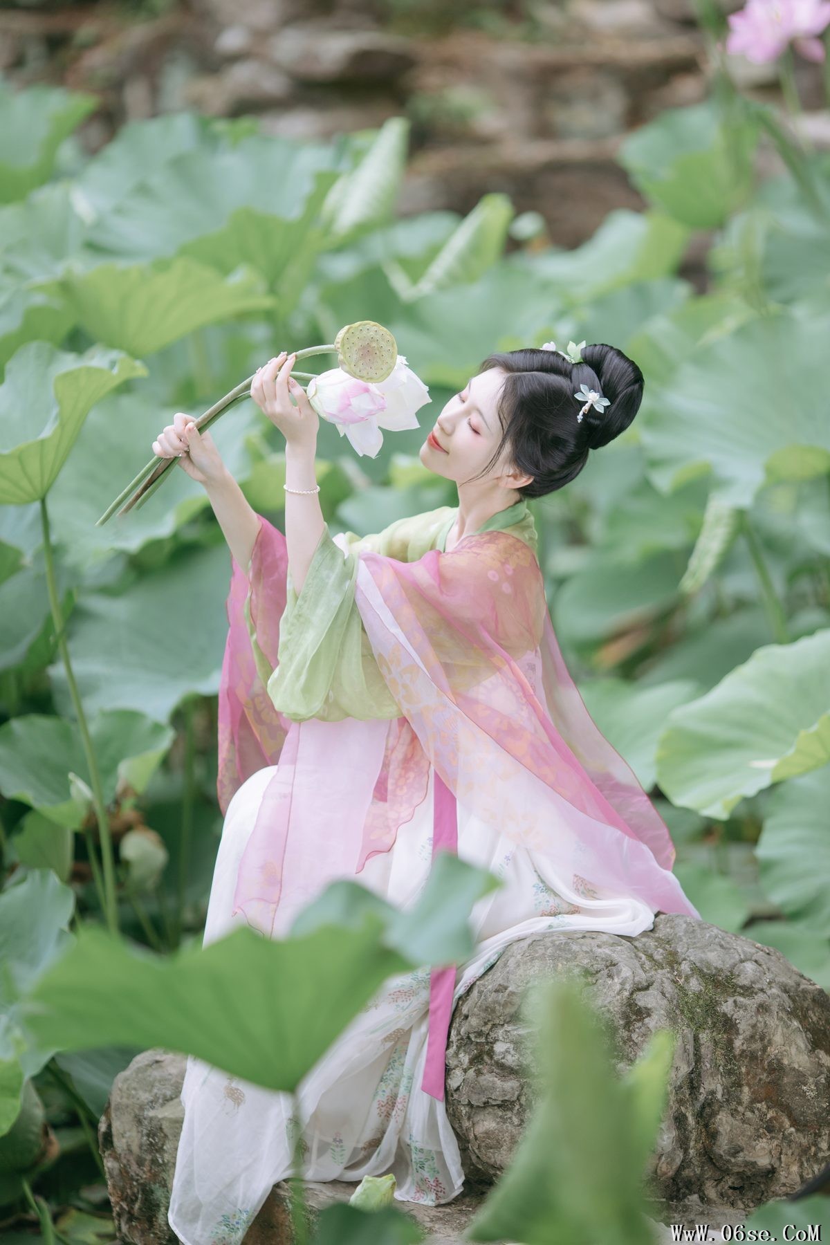 图片[24]-YiTuYu艺图语 Vol.4792 Sen Sen[34P]-六色网