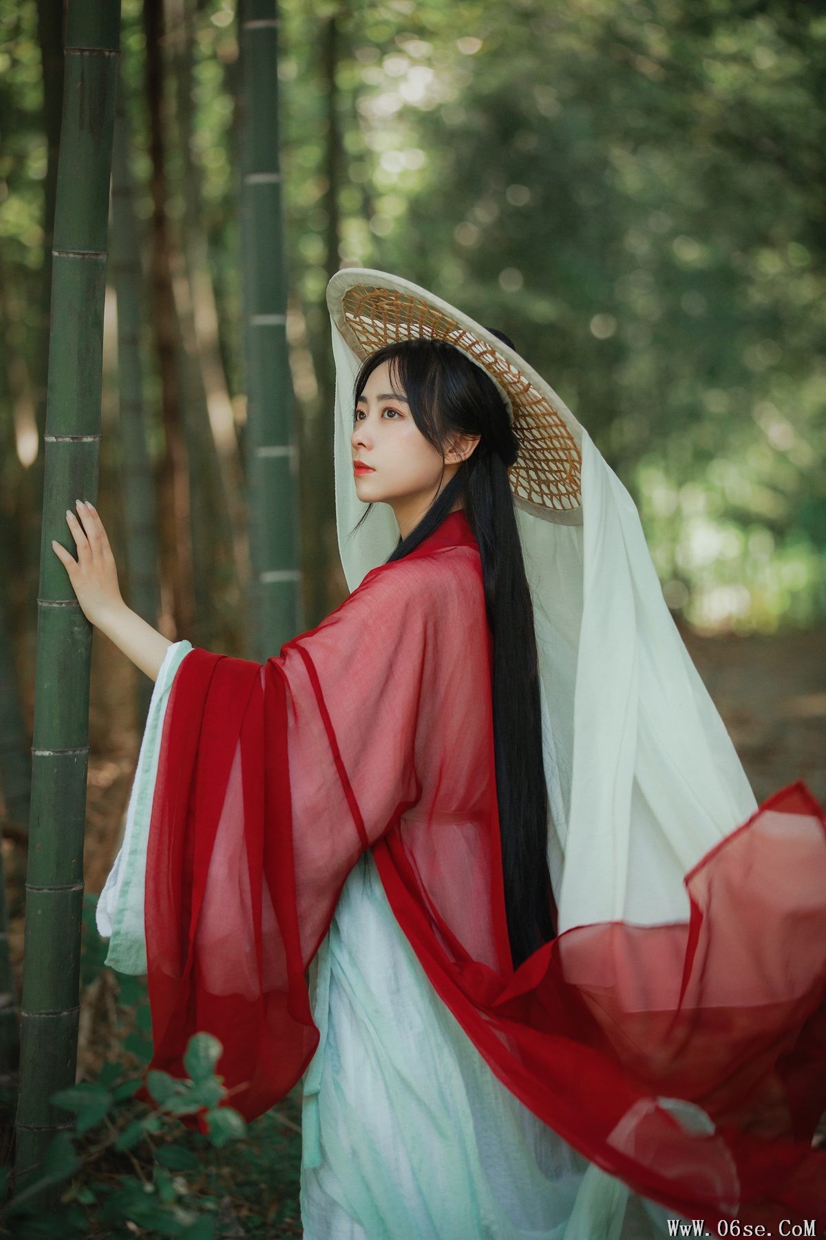 图片[5]-YiTuYu艺图语 Vol.5328 Jun You Xue[21P]-六色网