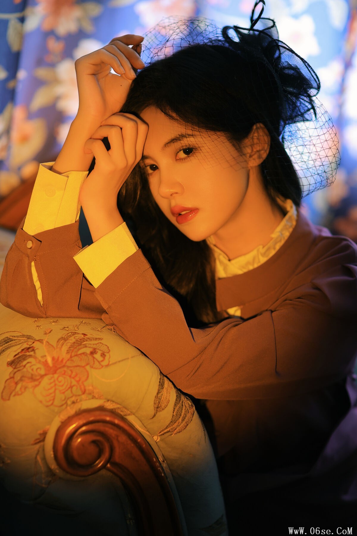 图片[18]-YiTuYu艺图语 Vol.7074 Jin Zhen Zhu[31P]-六色网